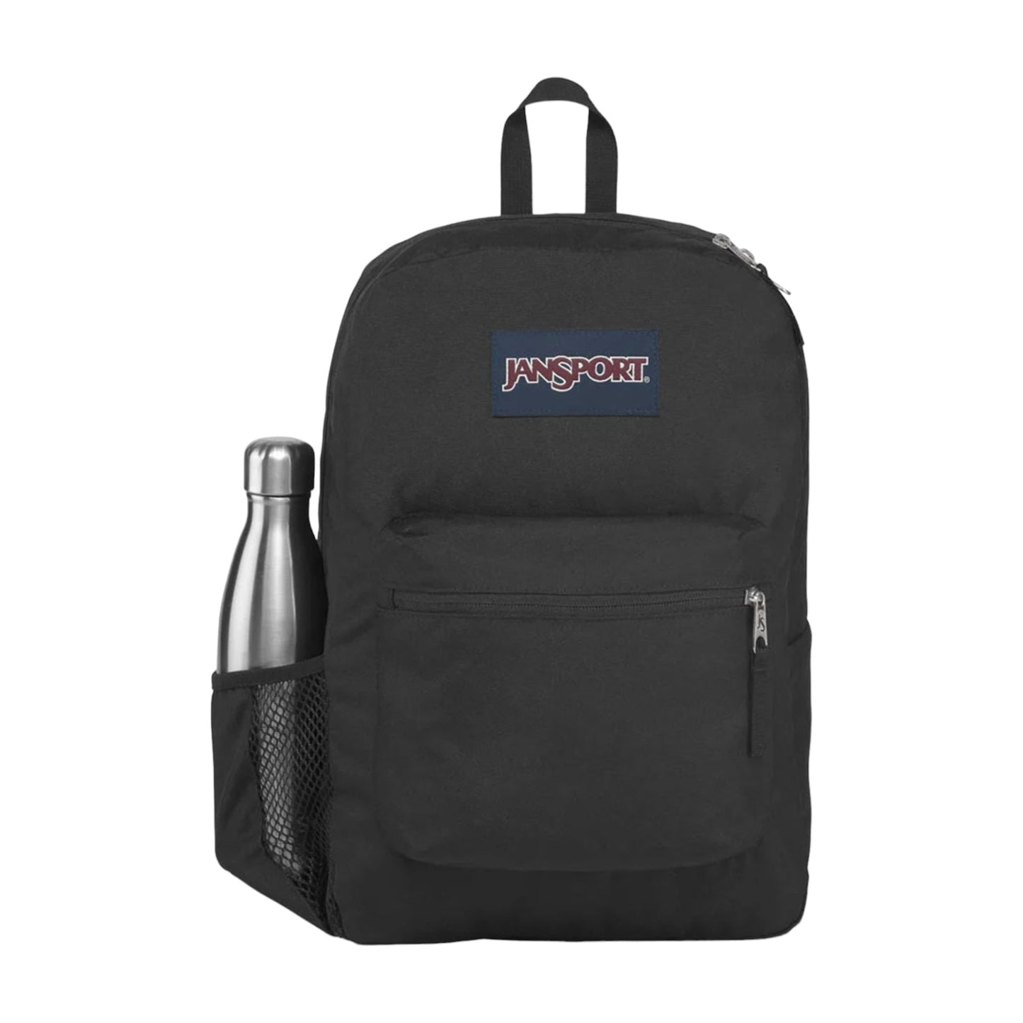 .Jansport Crosstown Black 26L (JS0A47LW008) - R2L14