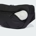 - Adidas Linear Core Waist Bag Black ( BUMBAG )- (IU2721) - F