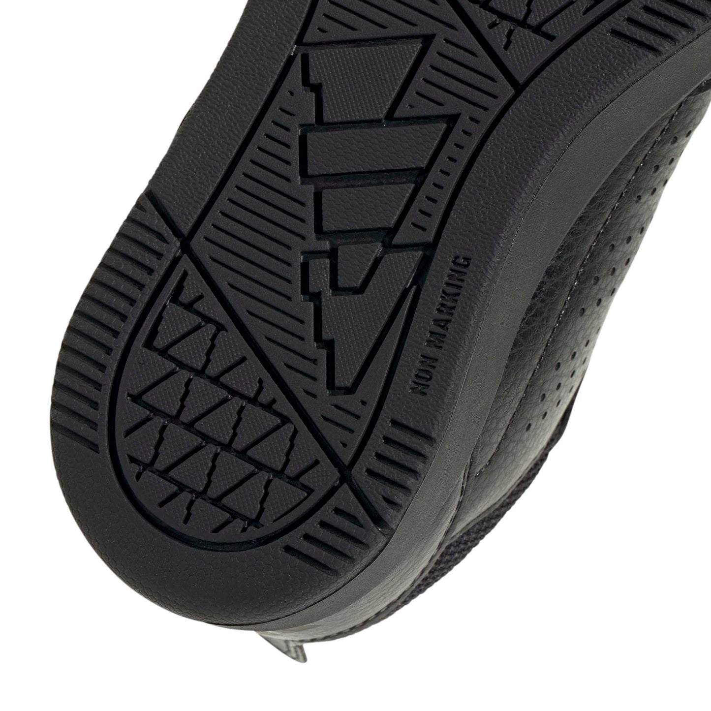 .Adidas TENSAUR SPORT 3.0 K Trainers Kids Lace Ups - BLACK/BLACK - (JQ1861) - TEN - R2L12