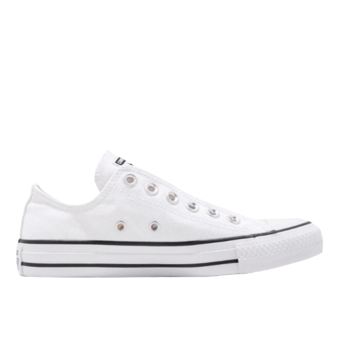 .Converse Chuck Taylor All Star Slip Low Top Womens (164301C) - SLW - R1L8