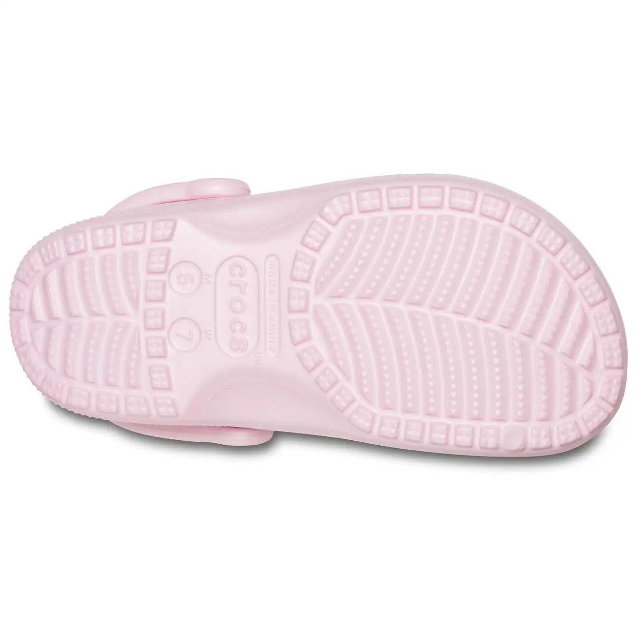 - Classic Crocs YOUTH BALLERINA PINK Colour (206991-6GD) - F - C26