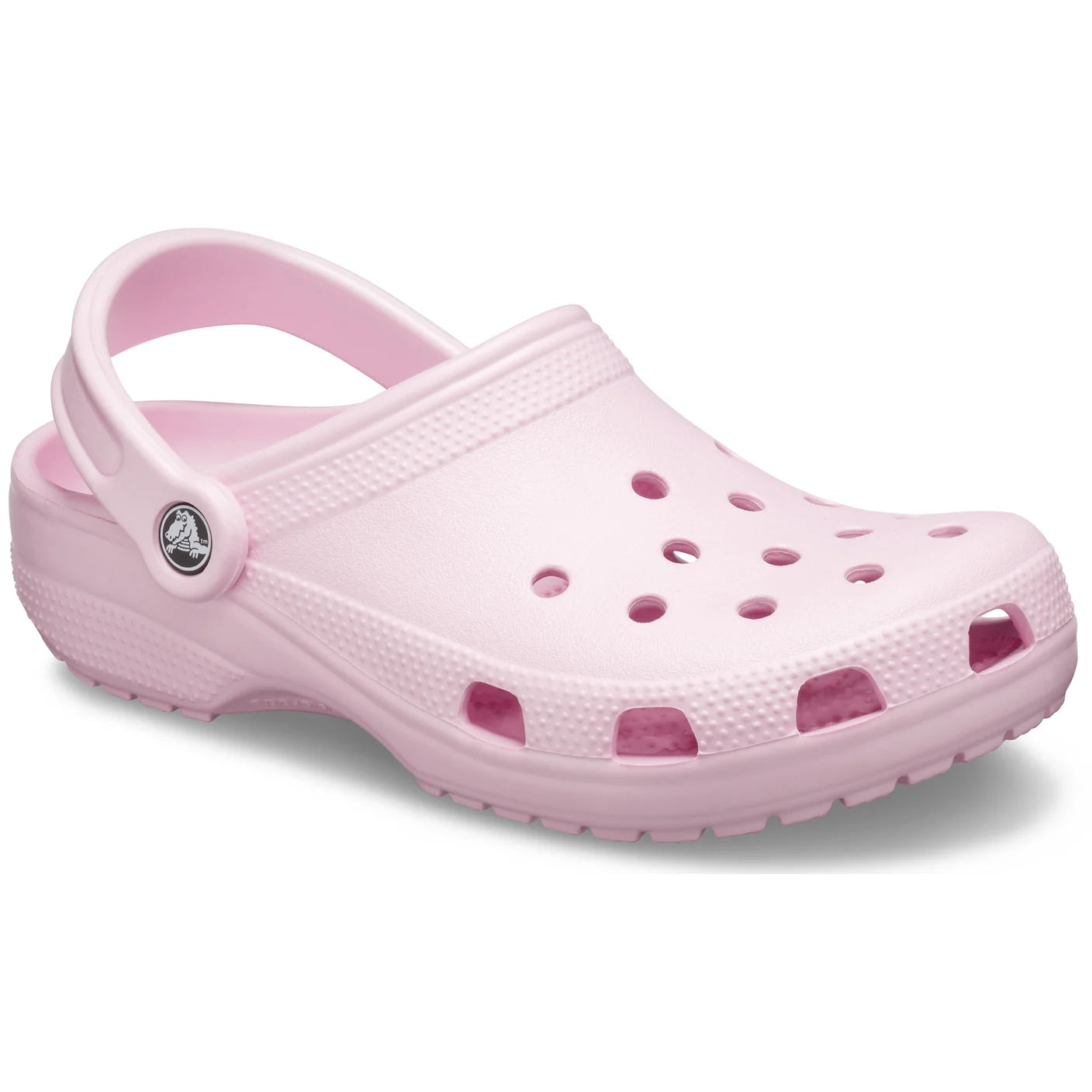.Crocs Unisex Original Classic Clogs Ballerina Pink Colour Adults (Beach) - (10001 6GD) - F