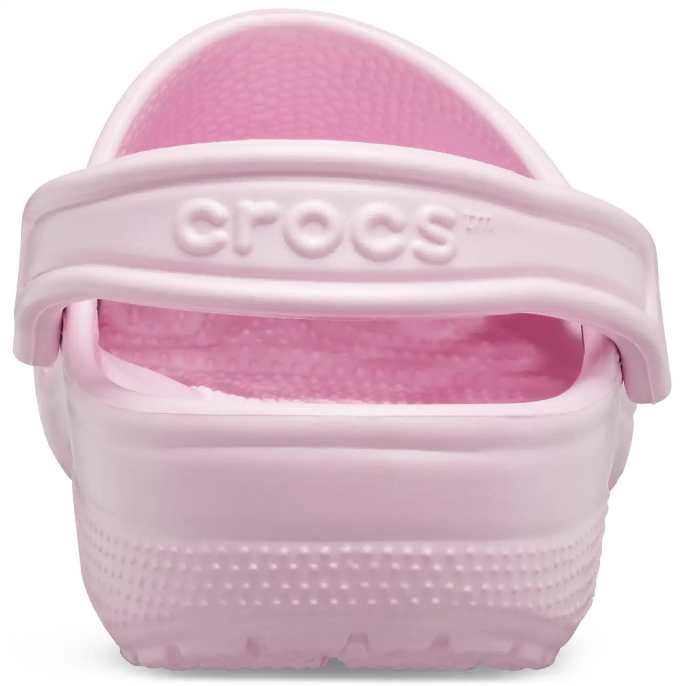 - Classic Crocs YOUTH BALLERINA PINK Colour (206991-6GD) - F - C26