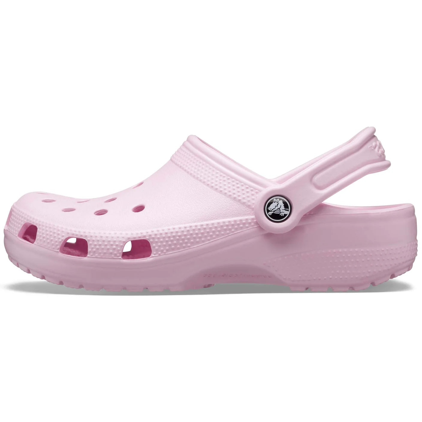 .Crocs Unisex Original Classic Clogs Ballerina Pink Colour Adults (Beach) - (10001 6GD) - F