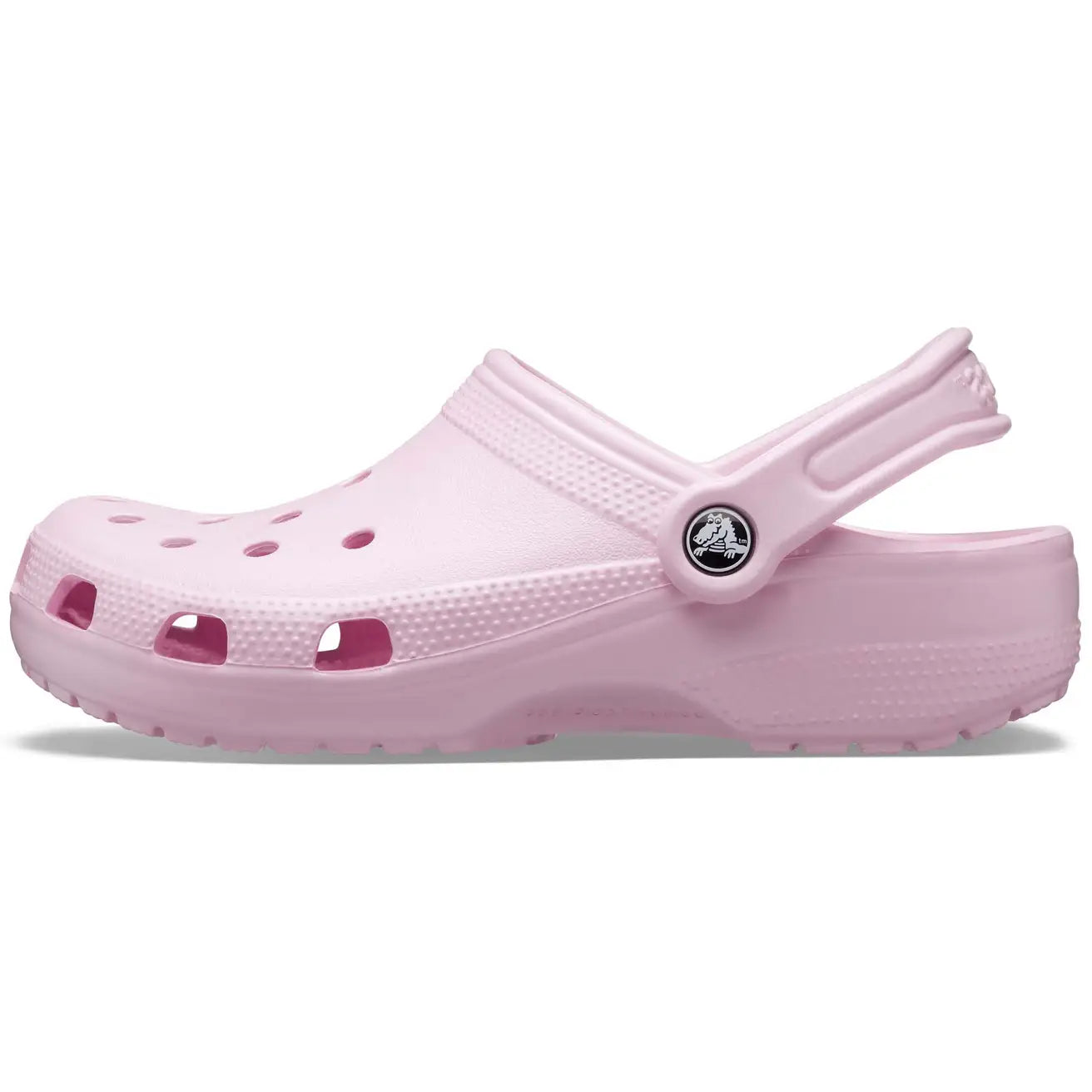 - Classic Crocs YOUTH BALLERINA PINK Colour (206991-6GD) - F - C26