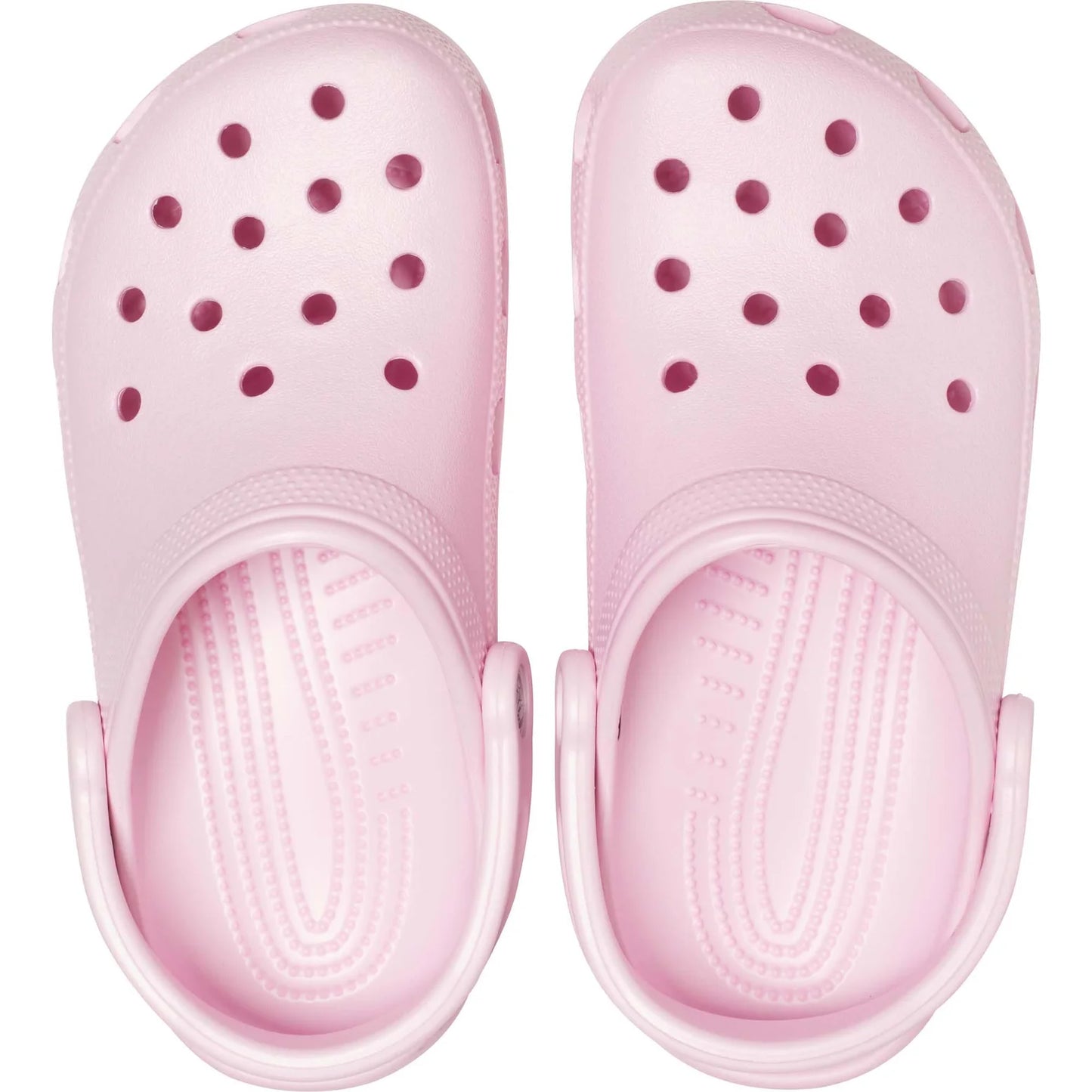 .Crocs Unisex Original Classic Clogs Ballerina Pink Colour Adults (Beach) - (10001 6GD) - F