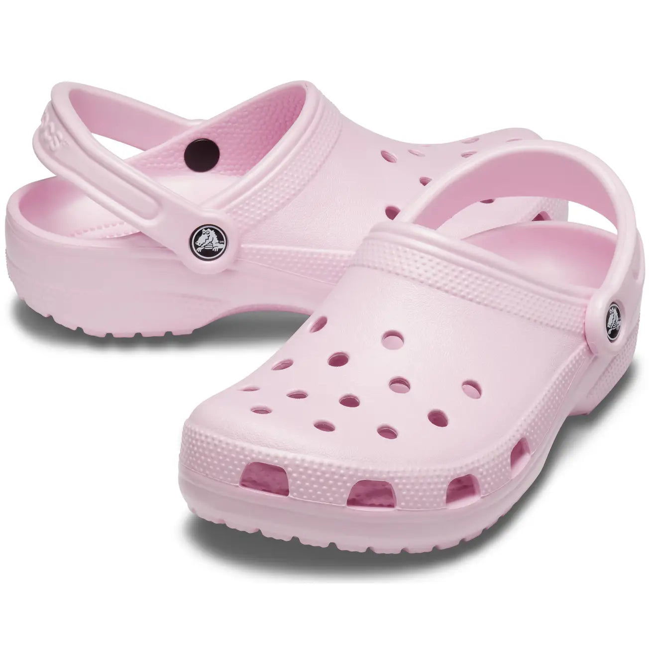 - Classic Crocs YOUTH BALLERINA PINK Colour (206991-6GD) - F - C26