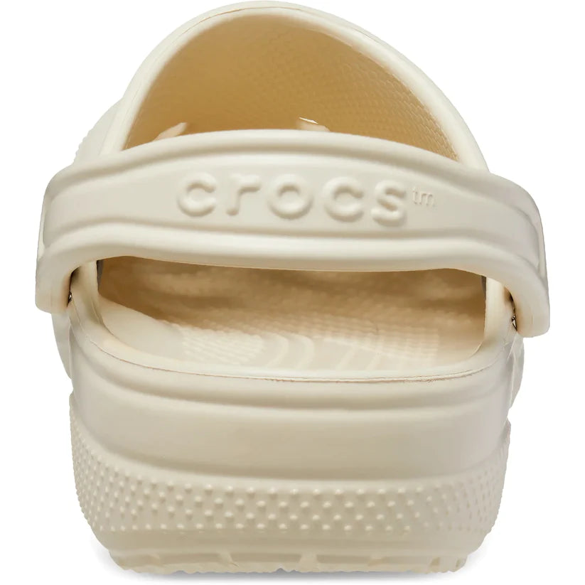 .Crocs Original Classic Clogs Bone Colour Kids/Youth (Beach)- (206991-2Y2) - TABLE 2