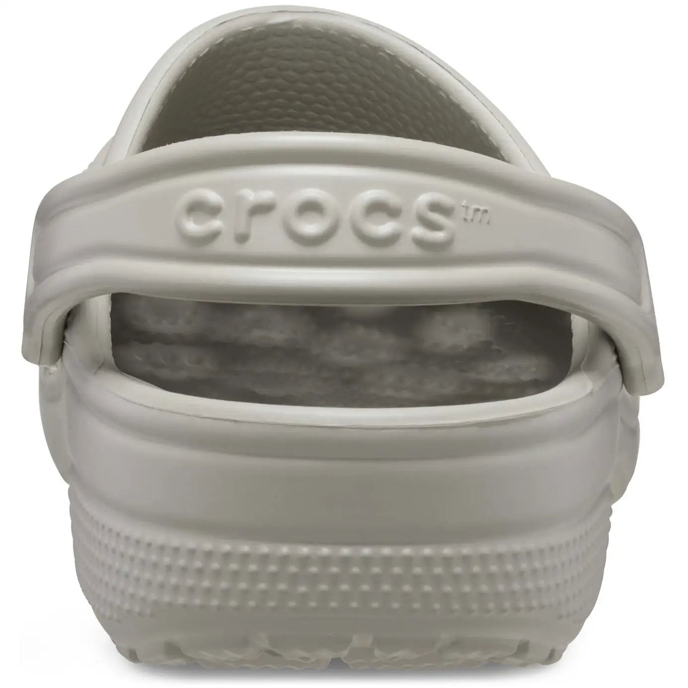 - Crocs Classic Clog Sandal Adults (Elephant Grey) - (10001-1LM)