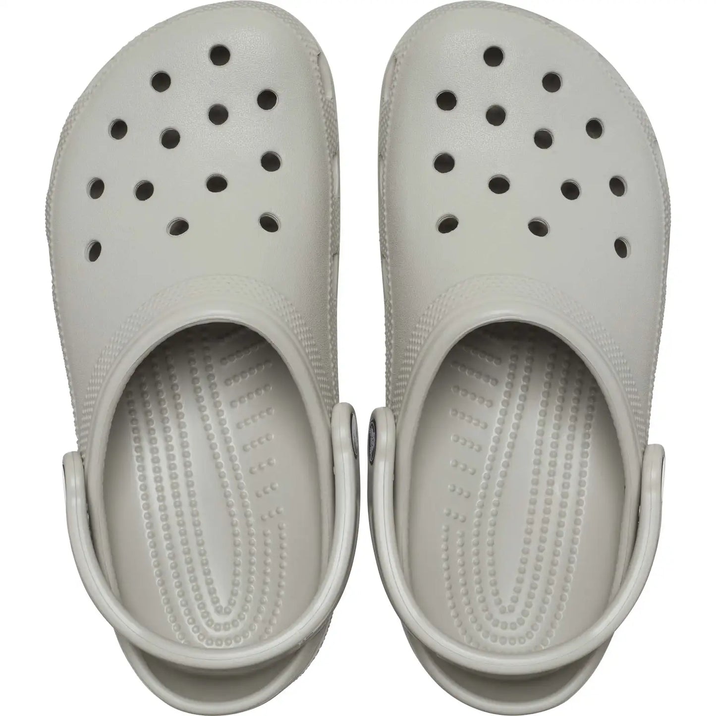 - Crocs Classic Clog Sandal Adults (Elephant Grey) - (10001-1LM)