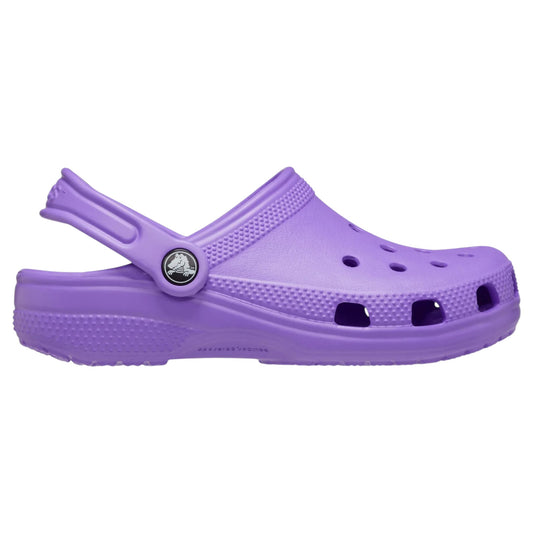 .Crocs Kids/Youth Original Classic Clogs Galaxy - (206991-5AJ) - F