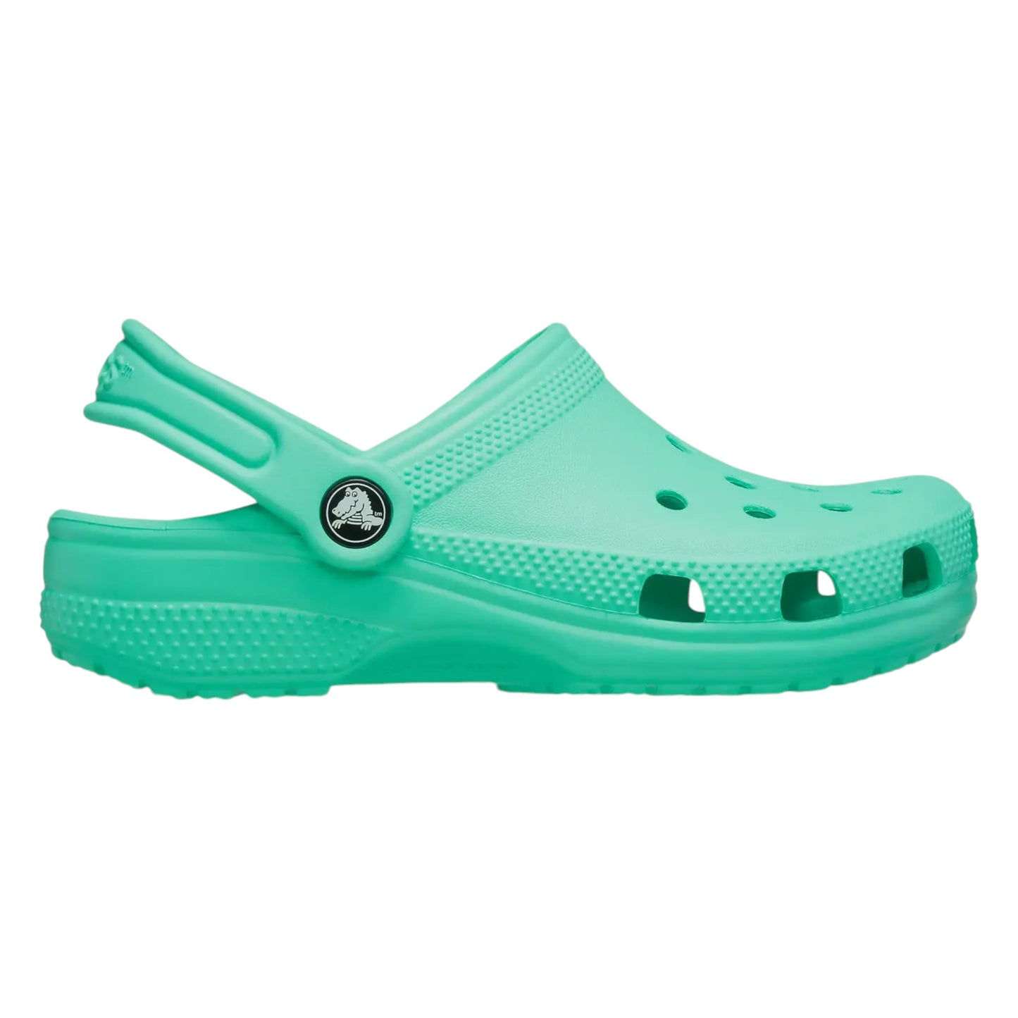 .Crocs Kids/Youth Original Classic Clog Lagoon - LAGOON - (206991-3WM) - F
