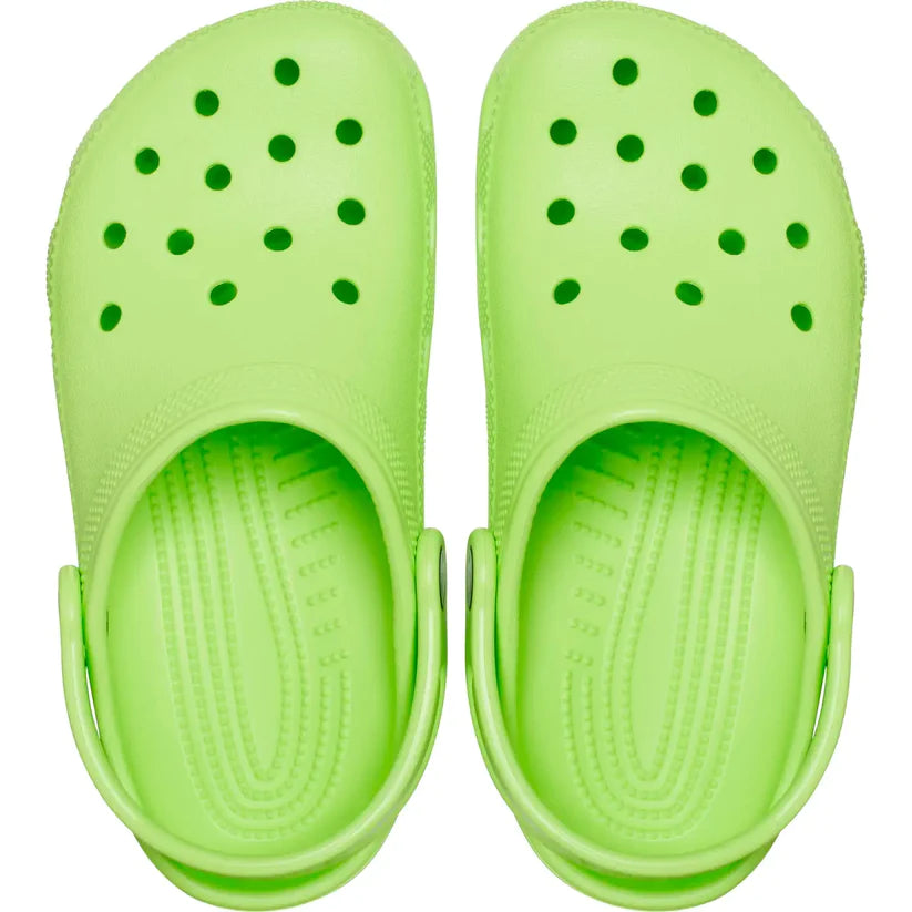 - Classic Crocs Unisex Adults - Limeade (Lime Green) (10001-3UH) - F