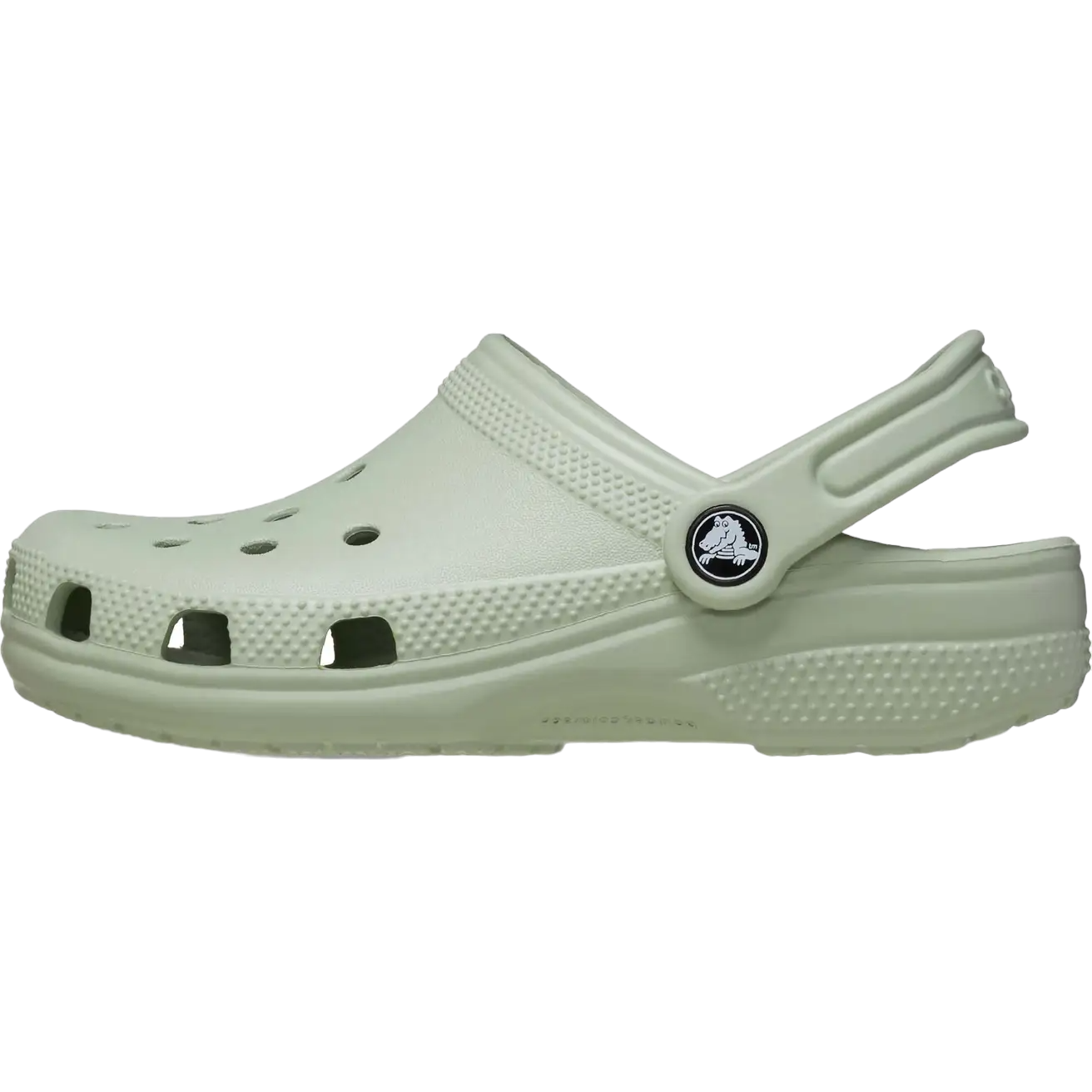 .Crocs Classic YOUTH PLASTER Colour (light green) (206991-3VS) - R2L11
