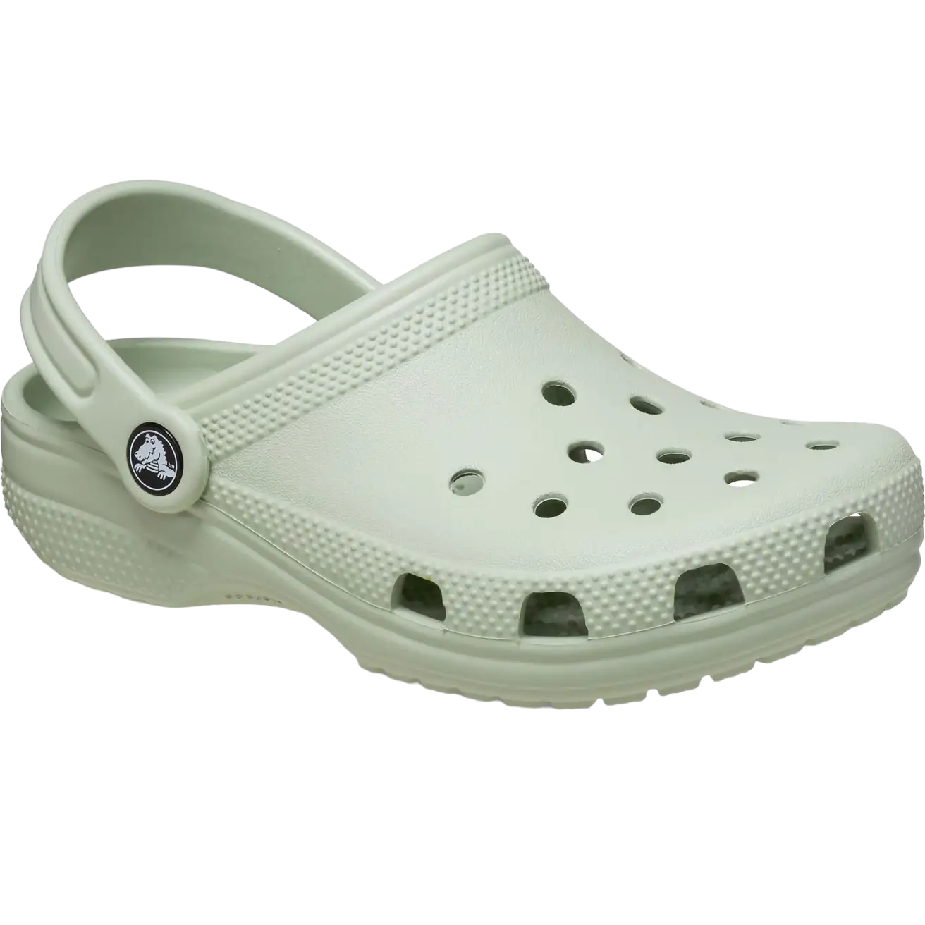 .Crocs Classic YOUTH PLASTER Colour (light green) (206991-3VS) - R2L11