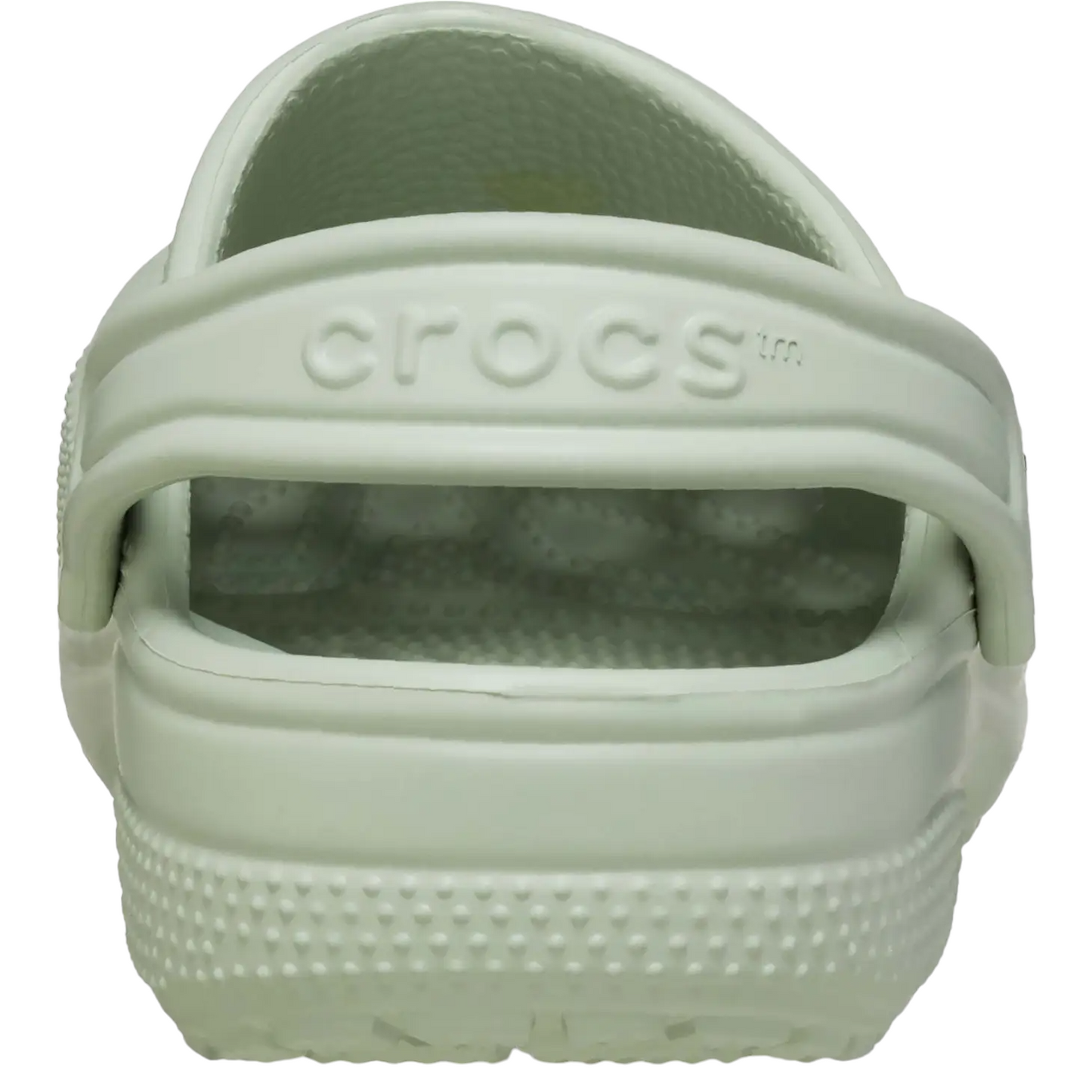 .Crocs Classic YOUTH PLASTER Colour (light green) (206991-3VS) - R2L11