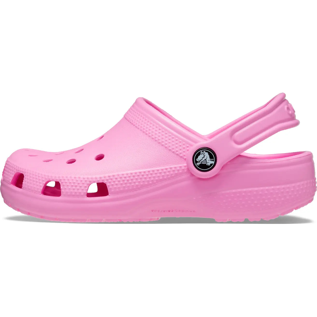 .Crocs Kids/Youth Original Classic Clogs Taffy Pink - (206991-6SW) - F
