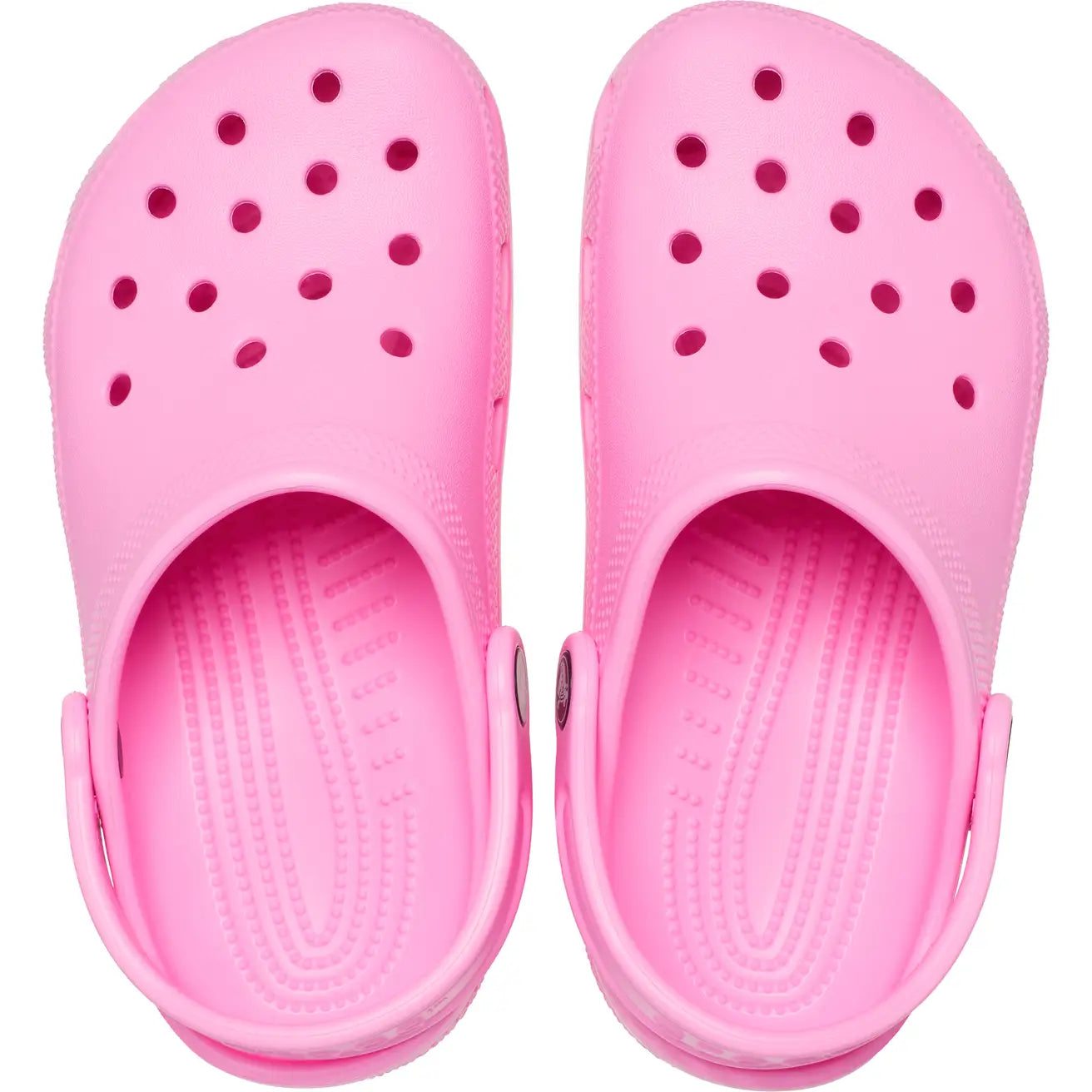 .Crocs Kids/Youth Original Classic Clogs Taffy Pink - (206991-6SW) - F