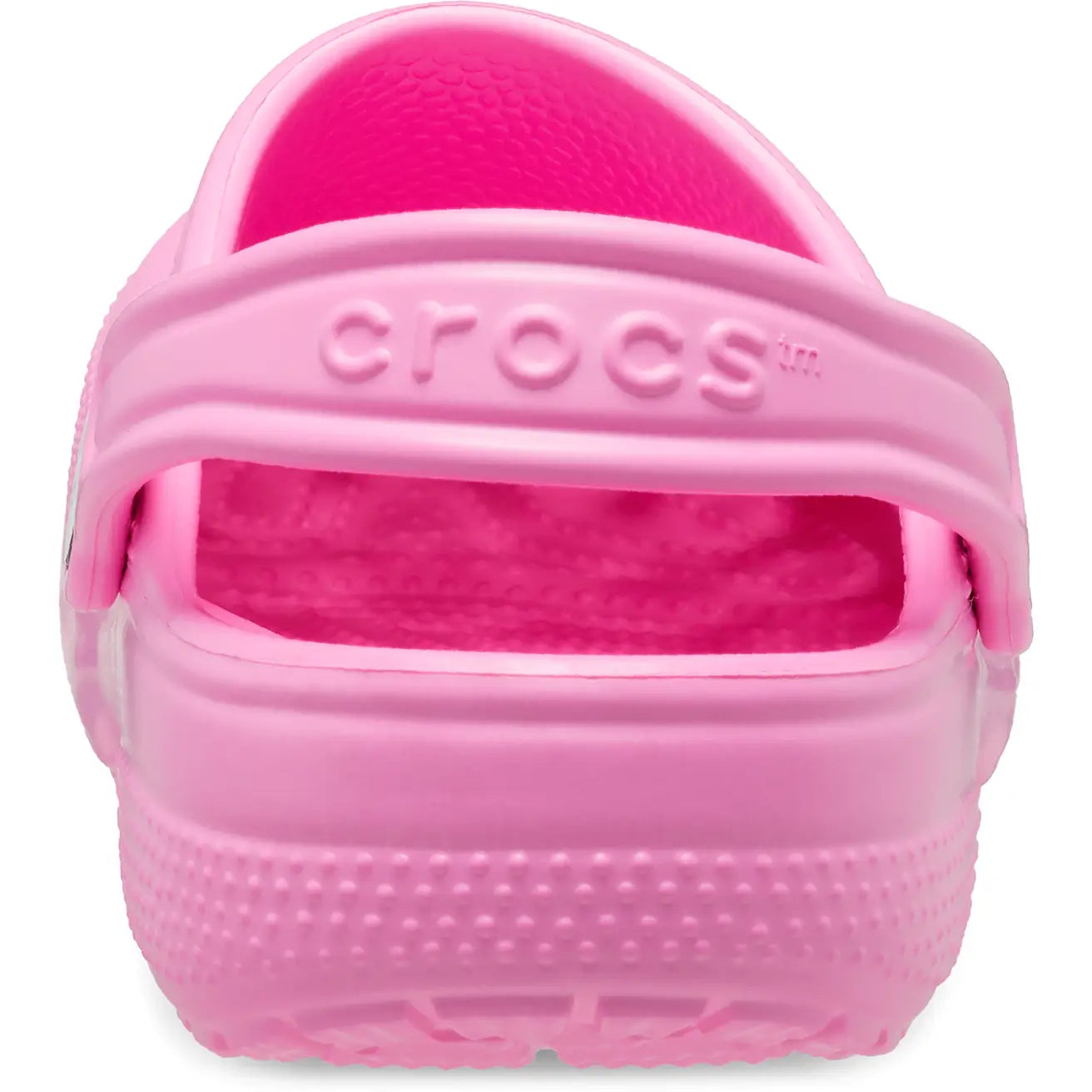 .Crocs Kids/Youth Original Classic Clogs Taffy Pink - (206991-6SW) - F