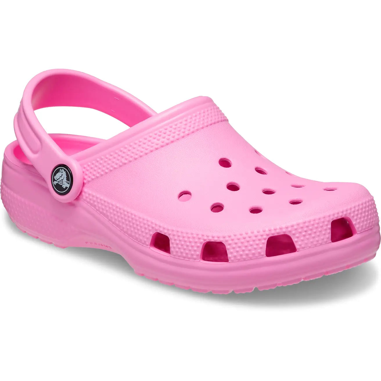.Crocs Kids/Youth Original Classic Clogs Taffy Pink - (206991-6SW) - F