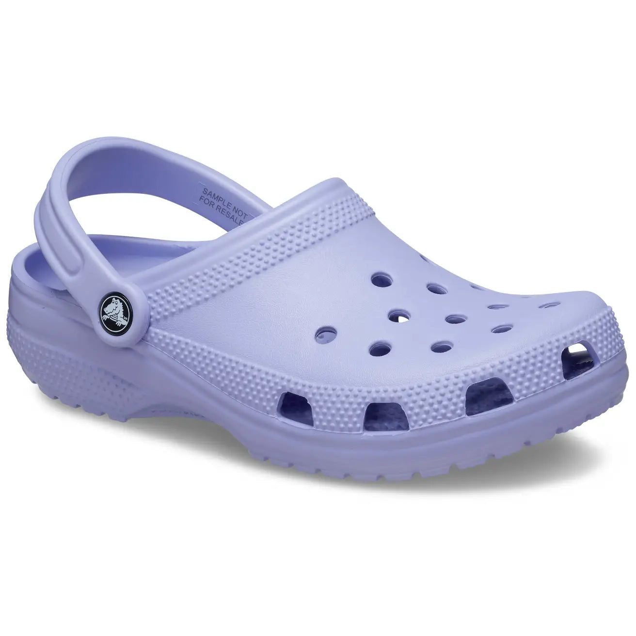 .Crocs Classic KIDS/YOUTH MYSTIC PURPLE Colour - MYSTIC PURPLE - (206991-5BN) - Back