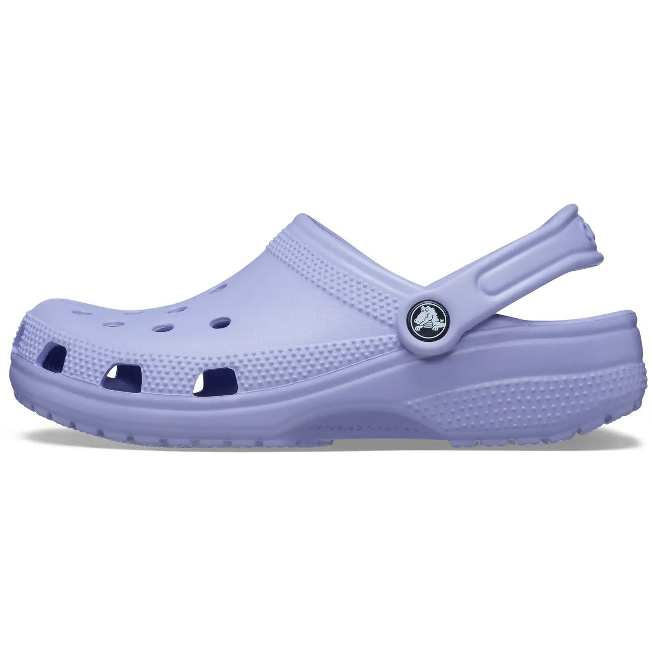 .Crocs Classic KIDS/YOUTH MYSTIC PURPLE Colour - MYSTIC PURPLE - (206991-5BN) - Back