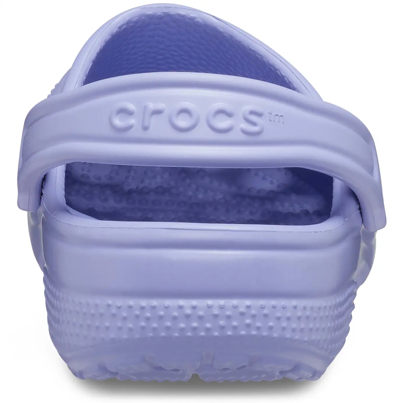 .Crocs Classic KIDS/YOUTH MYSTIC PURPLE Colour - MYSTIC PURPLE - (206991-5BN) - Back