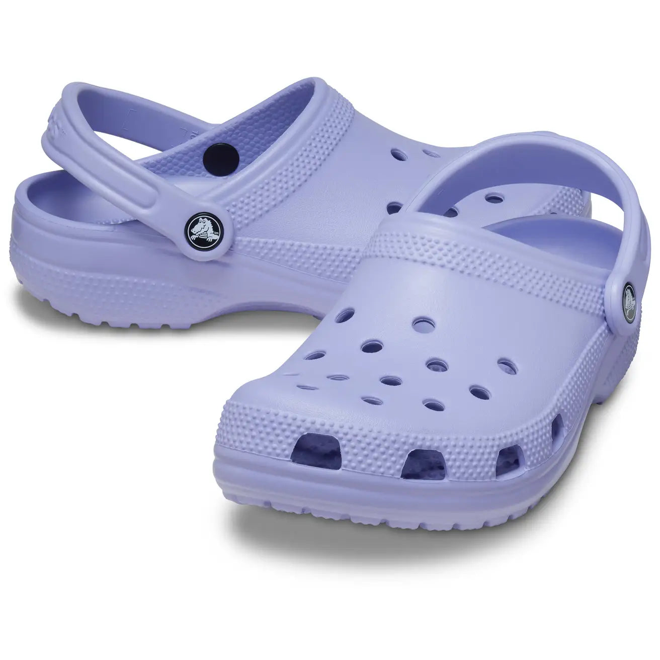 .Crocs Classic KIDS/YOUTH MYSTIC PURPLE Colour - MYSTIC PURPLE - (206991-5BN) - Back