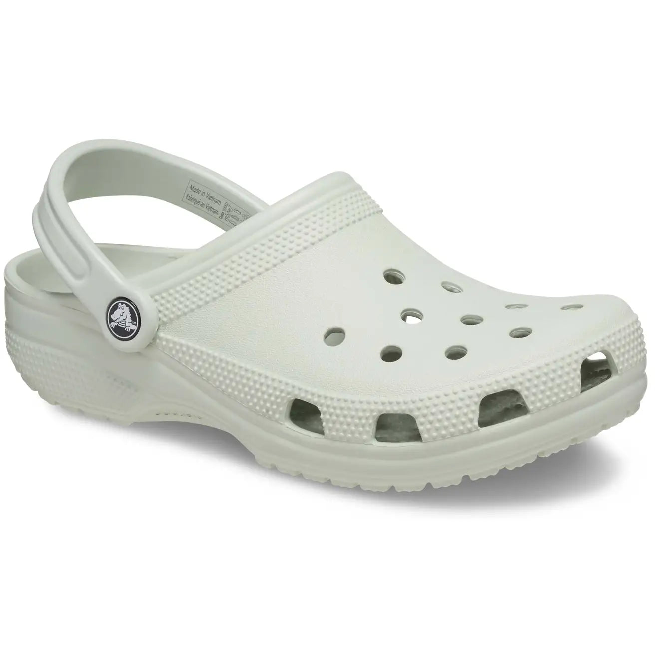 - Crocs Classic Clog Sandal Adults (Plaster) - (10001-3VS)