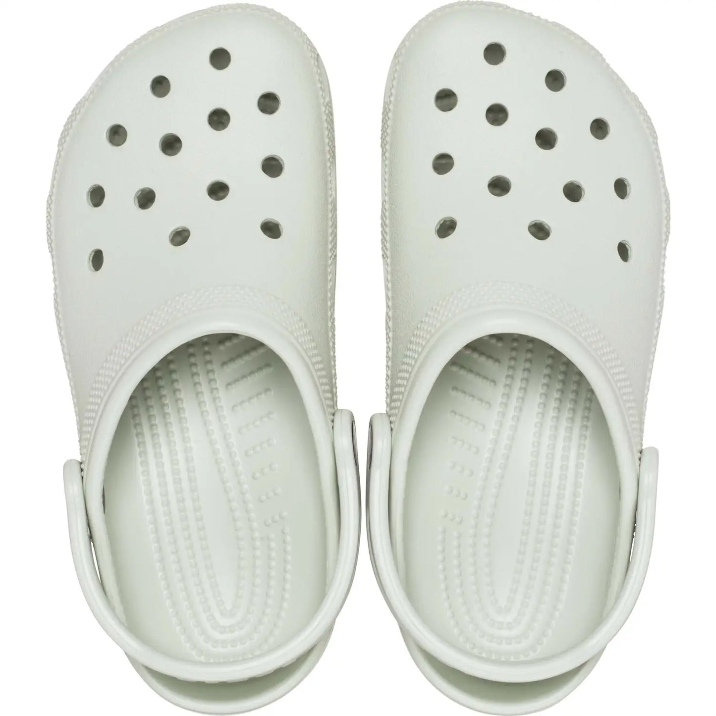 .Crocs Unisex Original Classic Clogs Plaster - (Beach) - (10001-3VS) - F