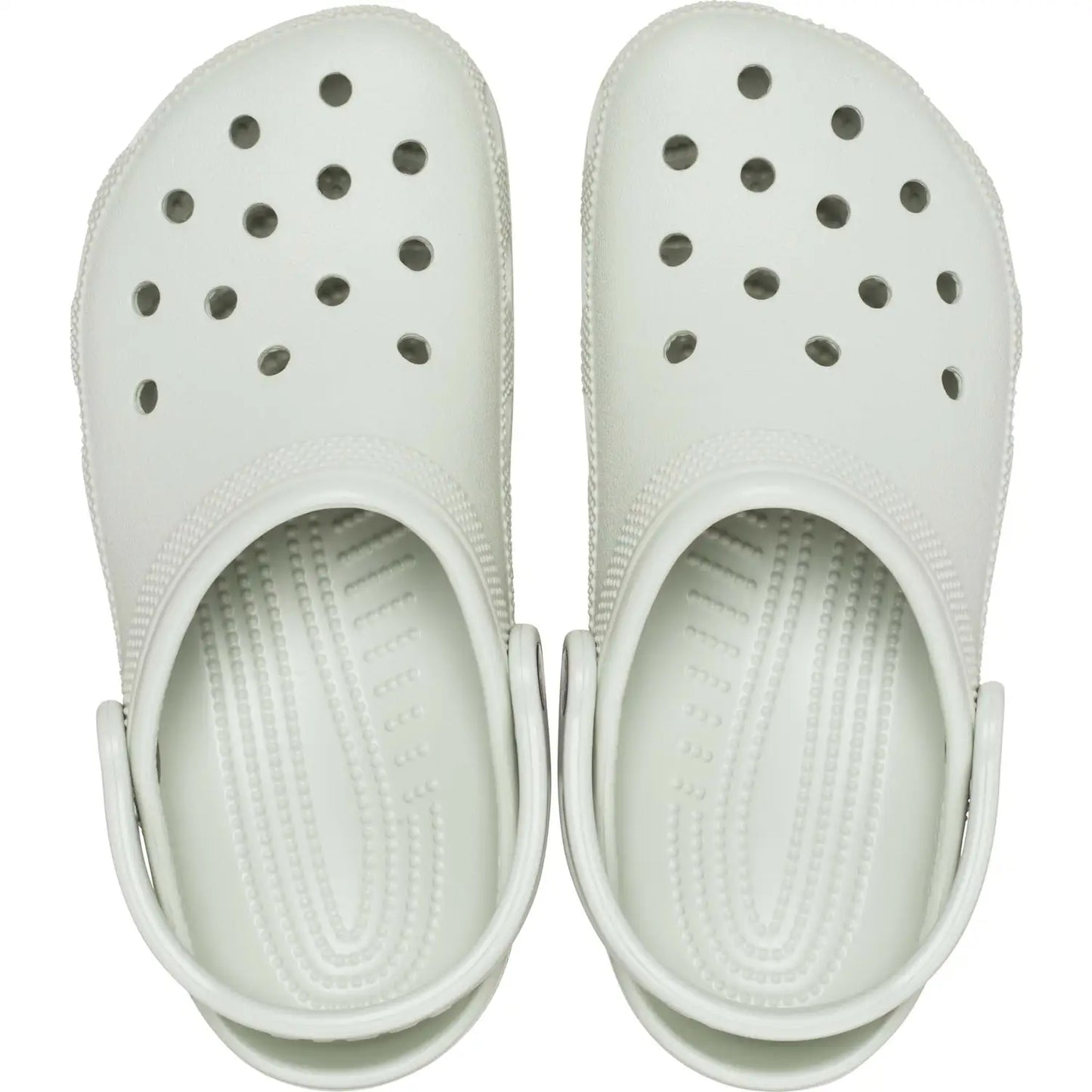 - Crocs Classic Clog Sandal Adults (Plaster) - (10001-3VS)