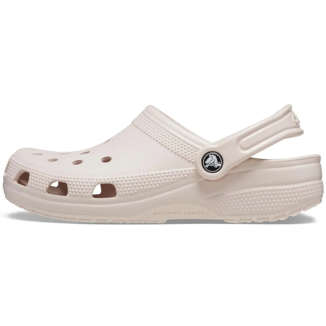 - Crocs Unisex Original Classic Clogs QUARTZ Colour Adults (Beach)- (10001 6UR) - F