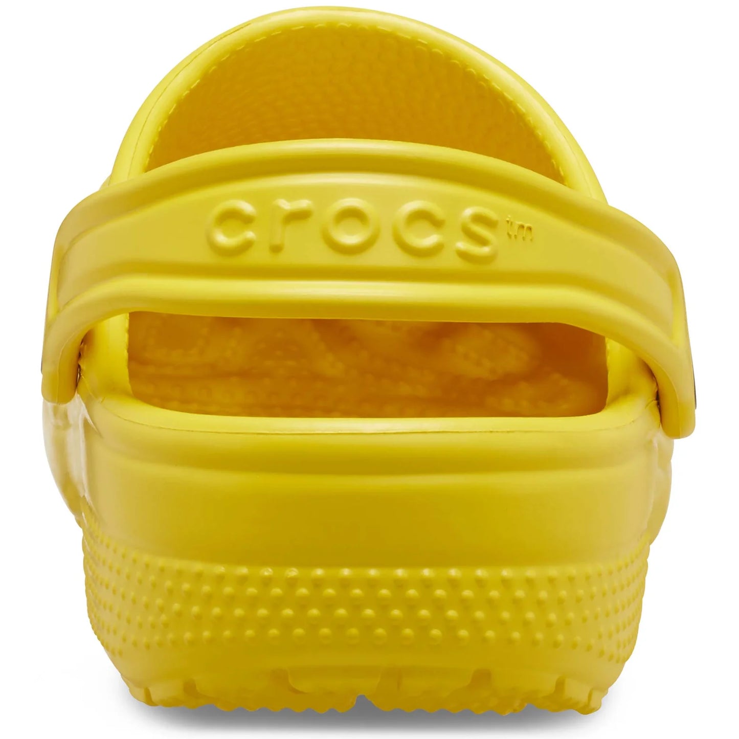 - Crocs Unisex Original Classic Clogs Sunflower Yellow (Beach)- (10001 75Y) - F