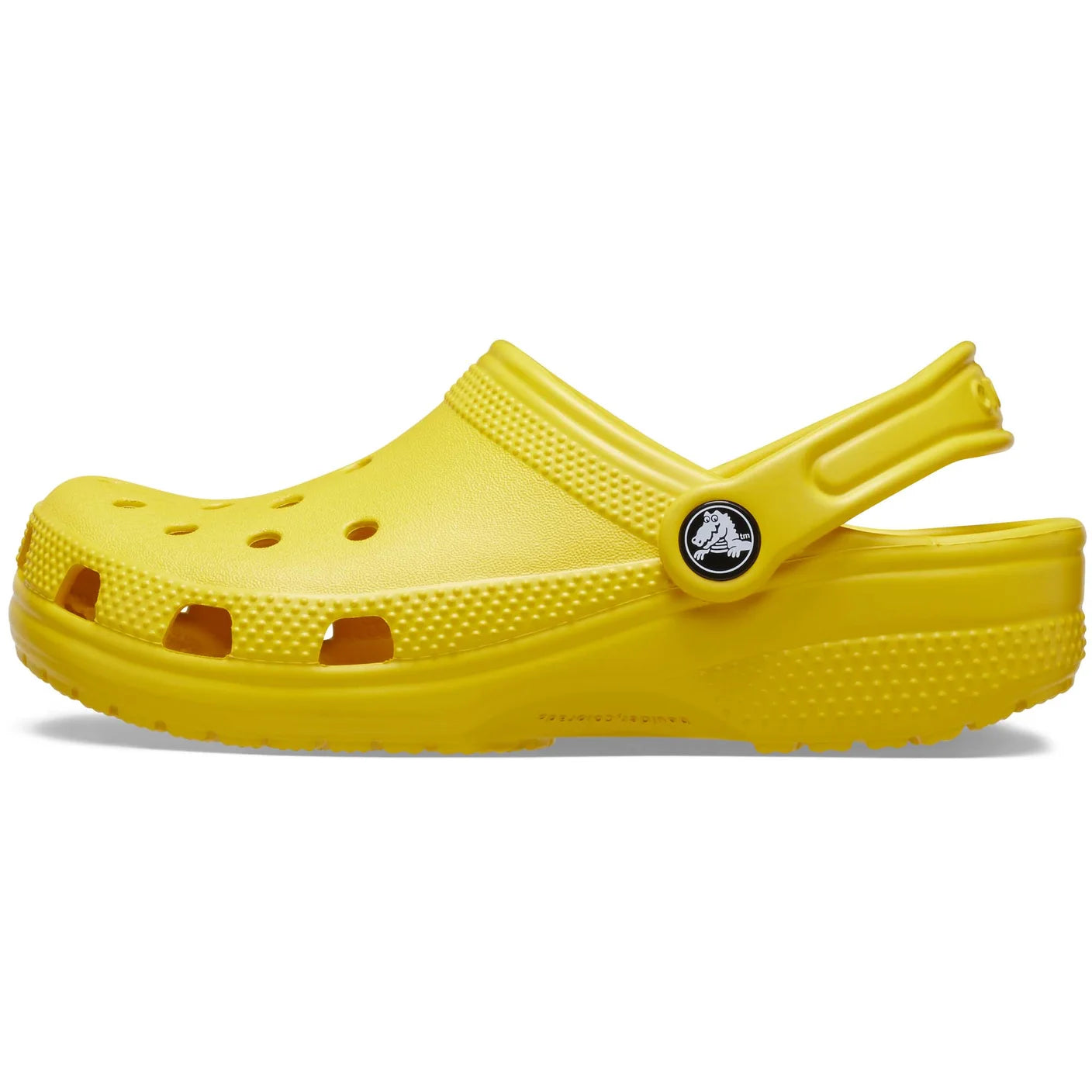 - Crocs Unisex Original Classic Clogs Sunflower Yellow (Beach)- (10001 75Y) - F