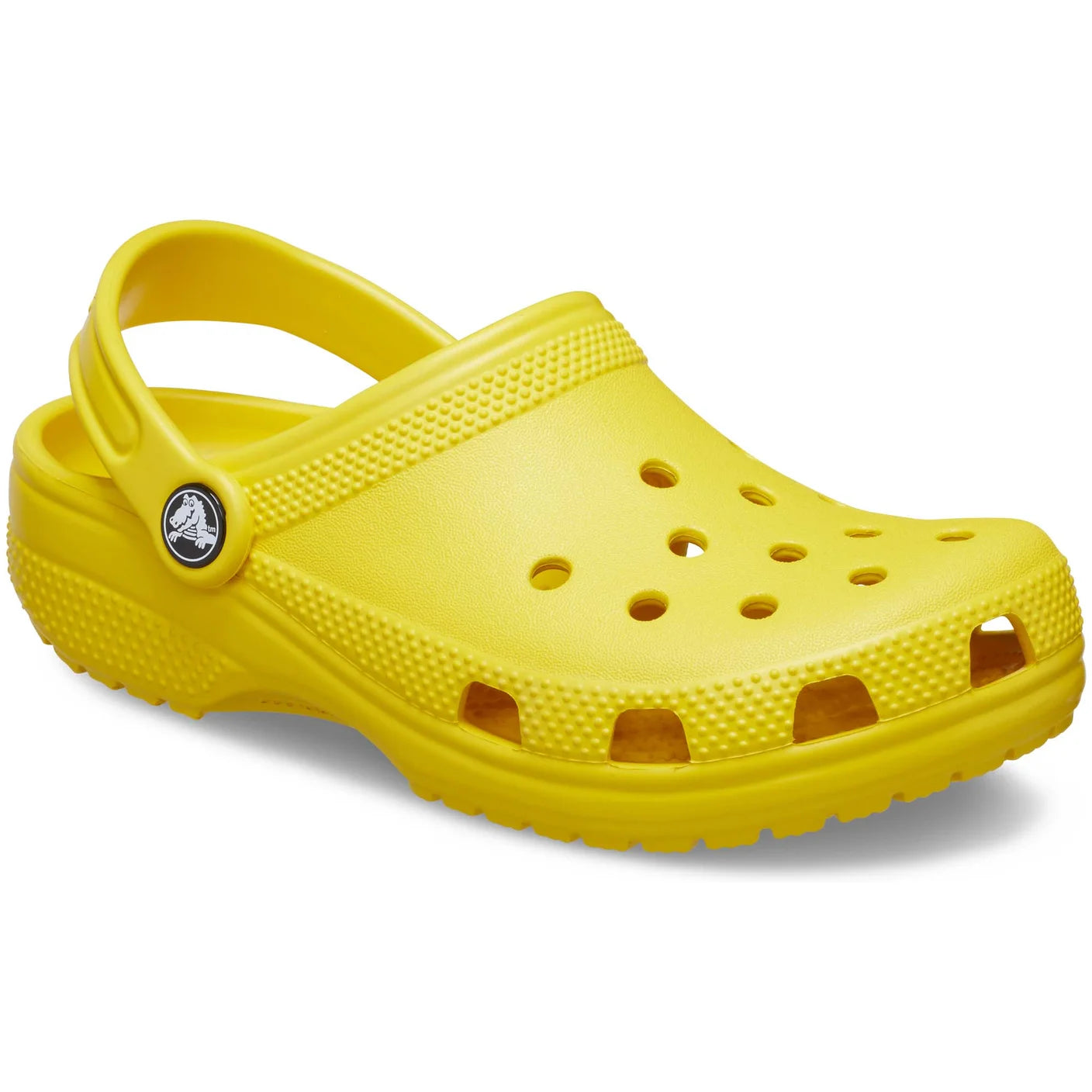 - Crocs Unisex Original Classic Clogs Sunflower Yellow (Beach)- (10001 75Y) - F