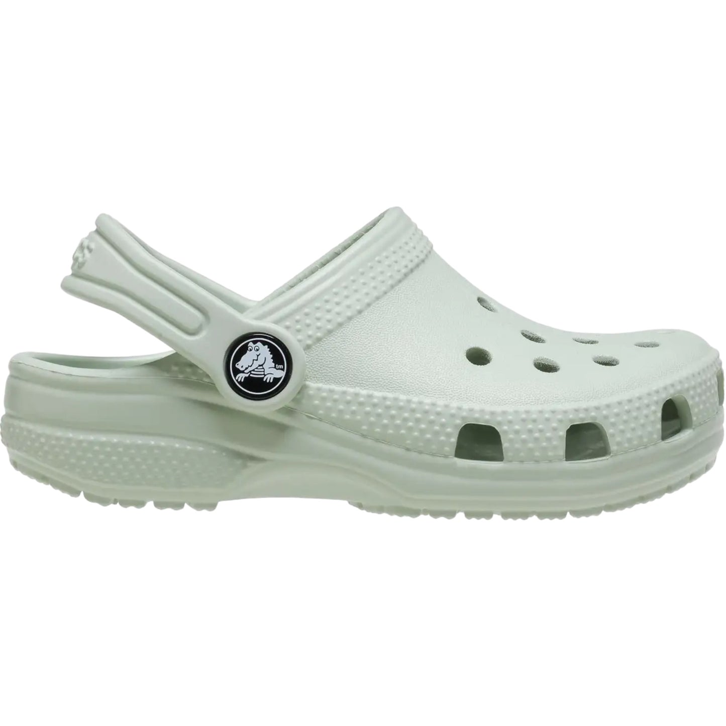 - Classic Crocs TODDLER Plaster Colour light green (206990-3VS) - F - C26