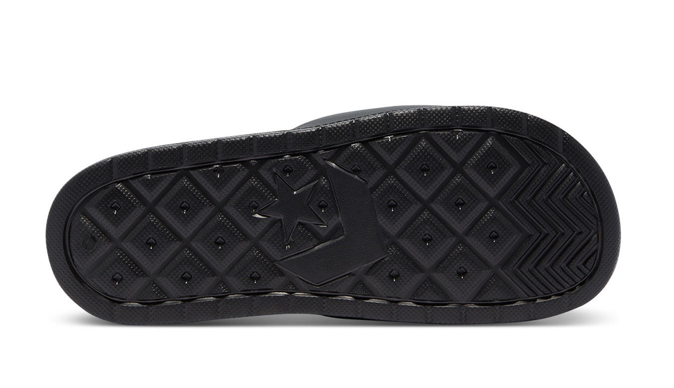 .Converse CT ALL STAR SLIDES - Black/White - (171214) - BIW - R1L7
