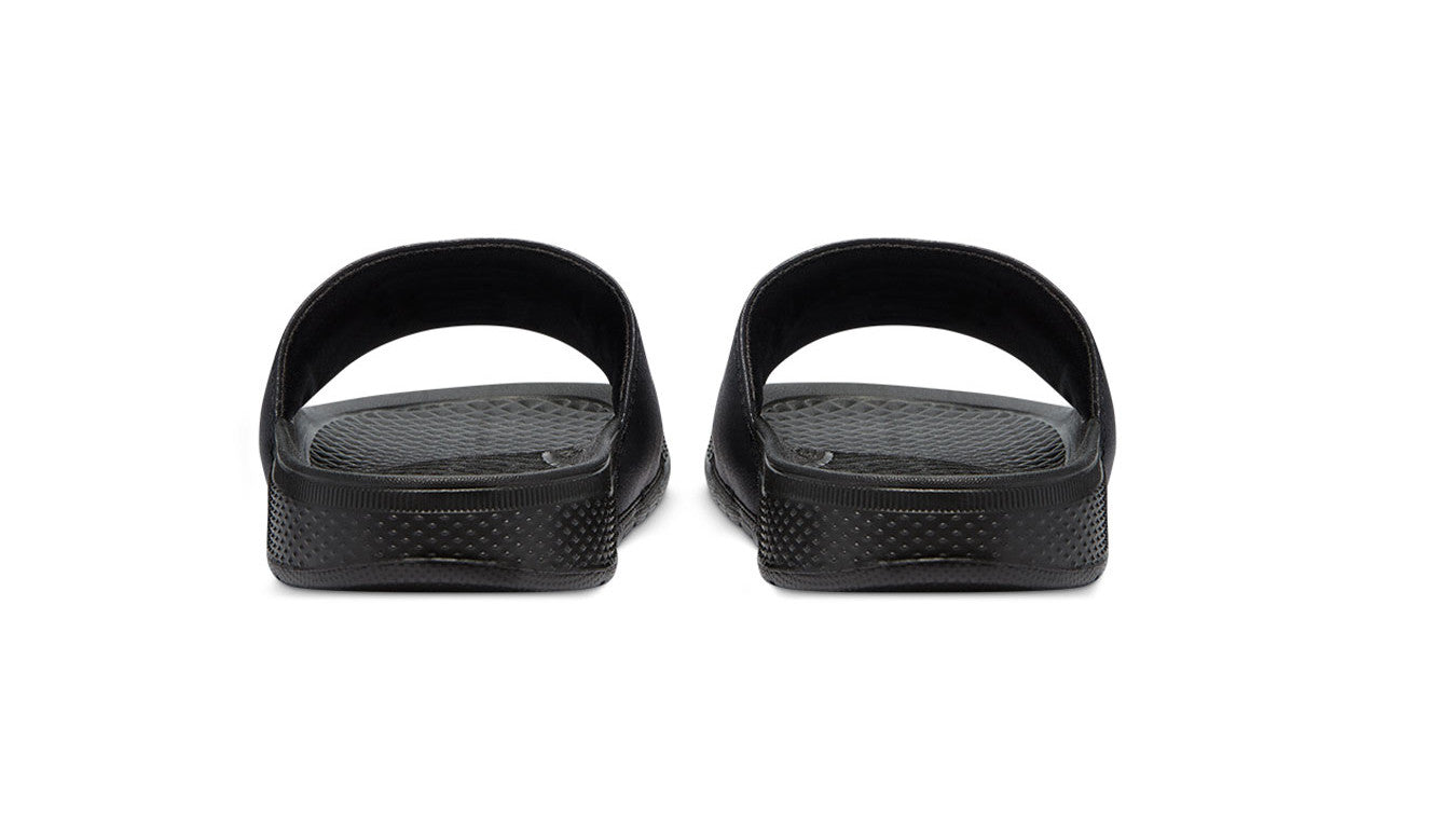 .Converse CT ALL STAR SLIDES - Black/White - (171214) - BIW - R1L7