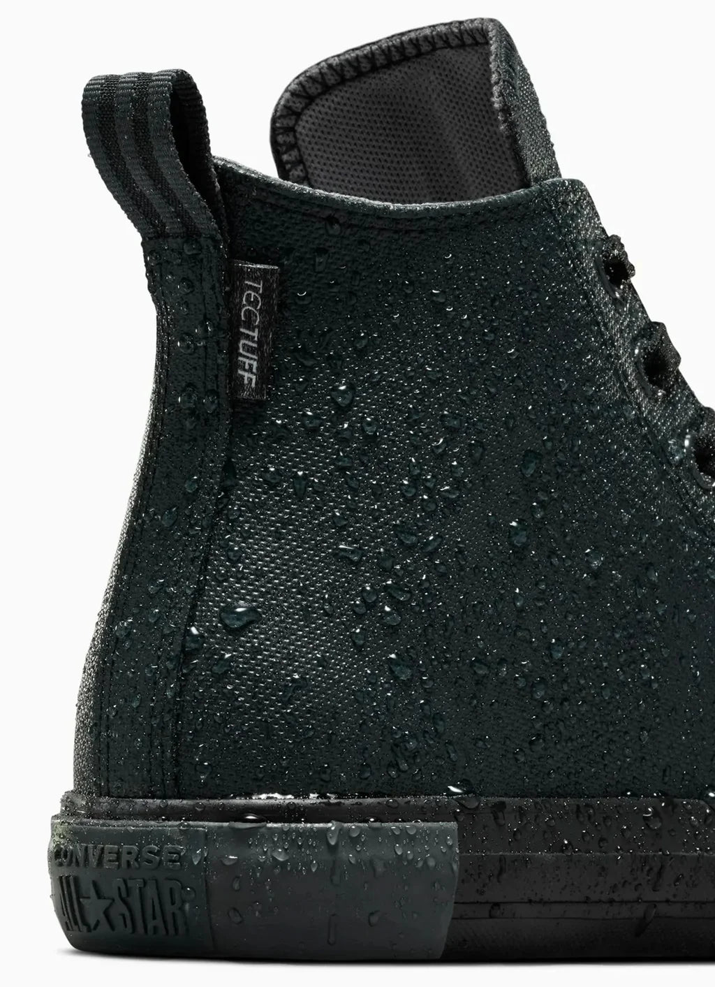 .Converse Chuck Taylor Counter Climate Hi Top - Black/Shadow - (A09485) - SWB - R1L8