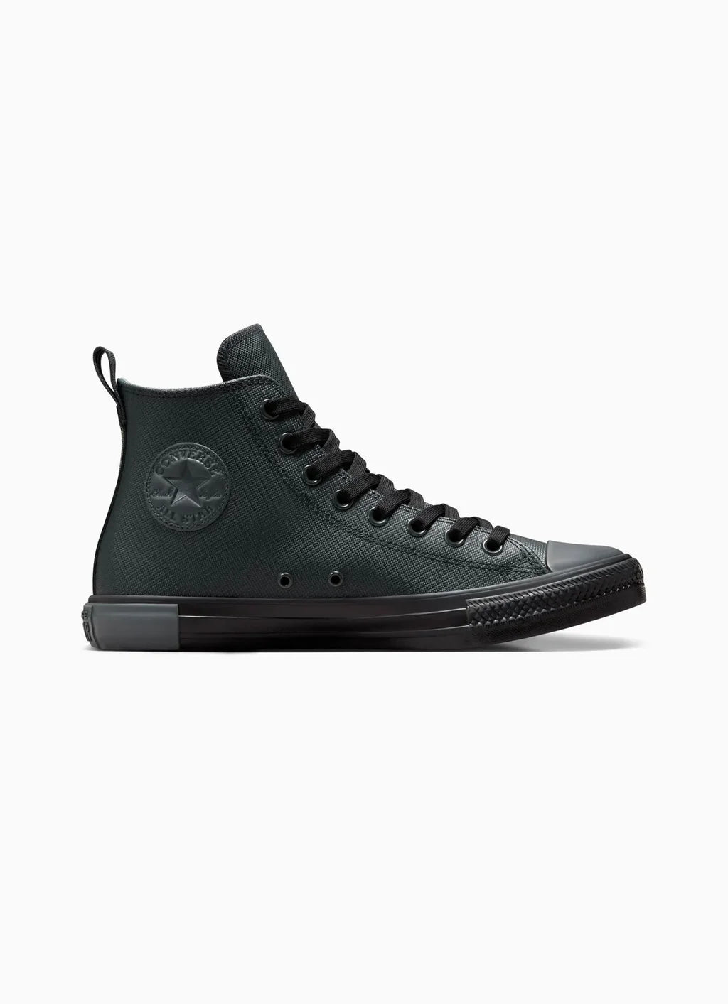 .Converse Chuck Taylor Counter Climate Hi Top - Black/Shadow - (A09485) - SWB - R1L8