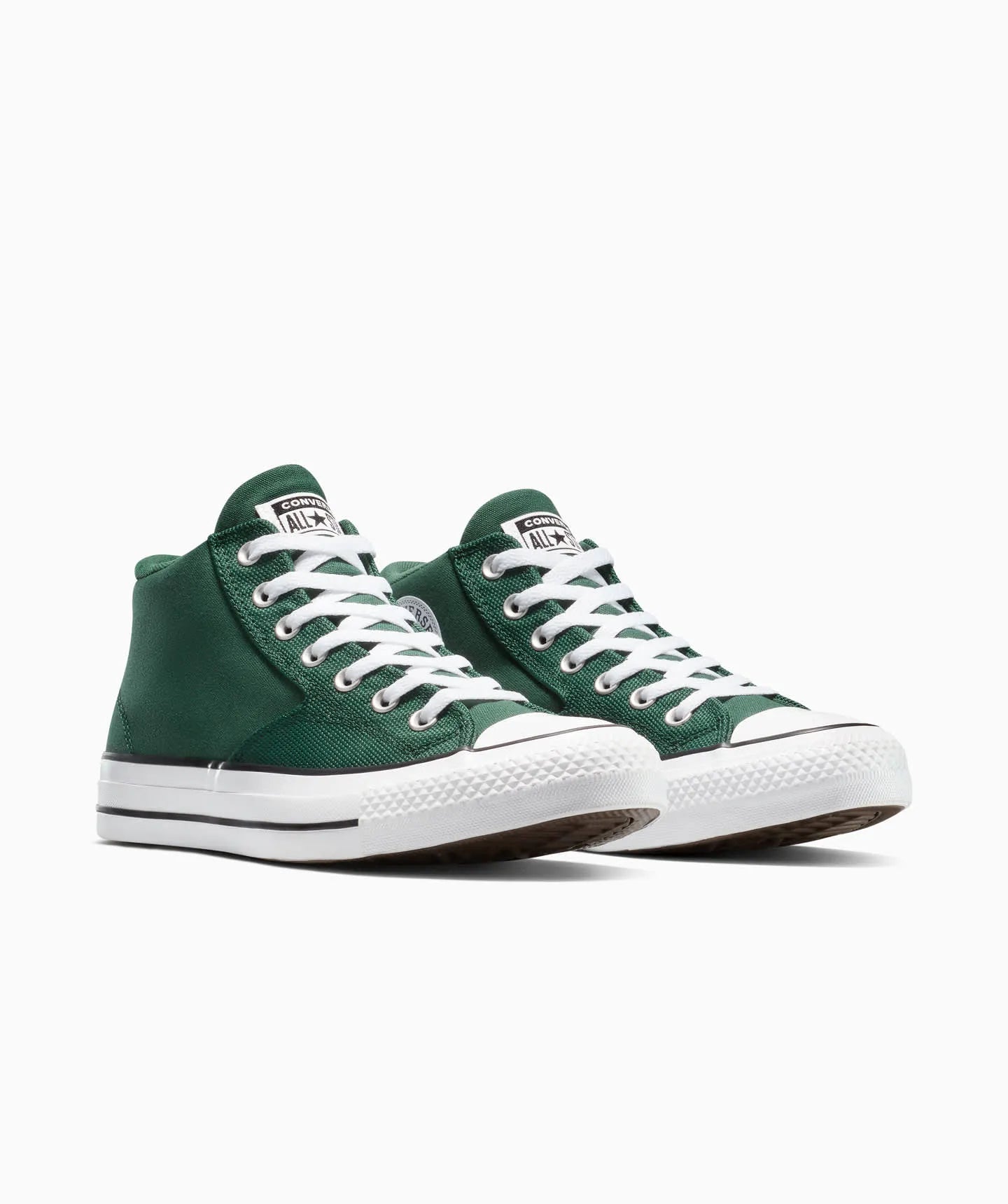 .Converse CT Unisex Malden Street Mid Branch Out - Branch Out (Green)/White (A13214C) - MDN - R1L7