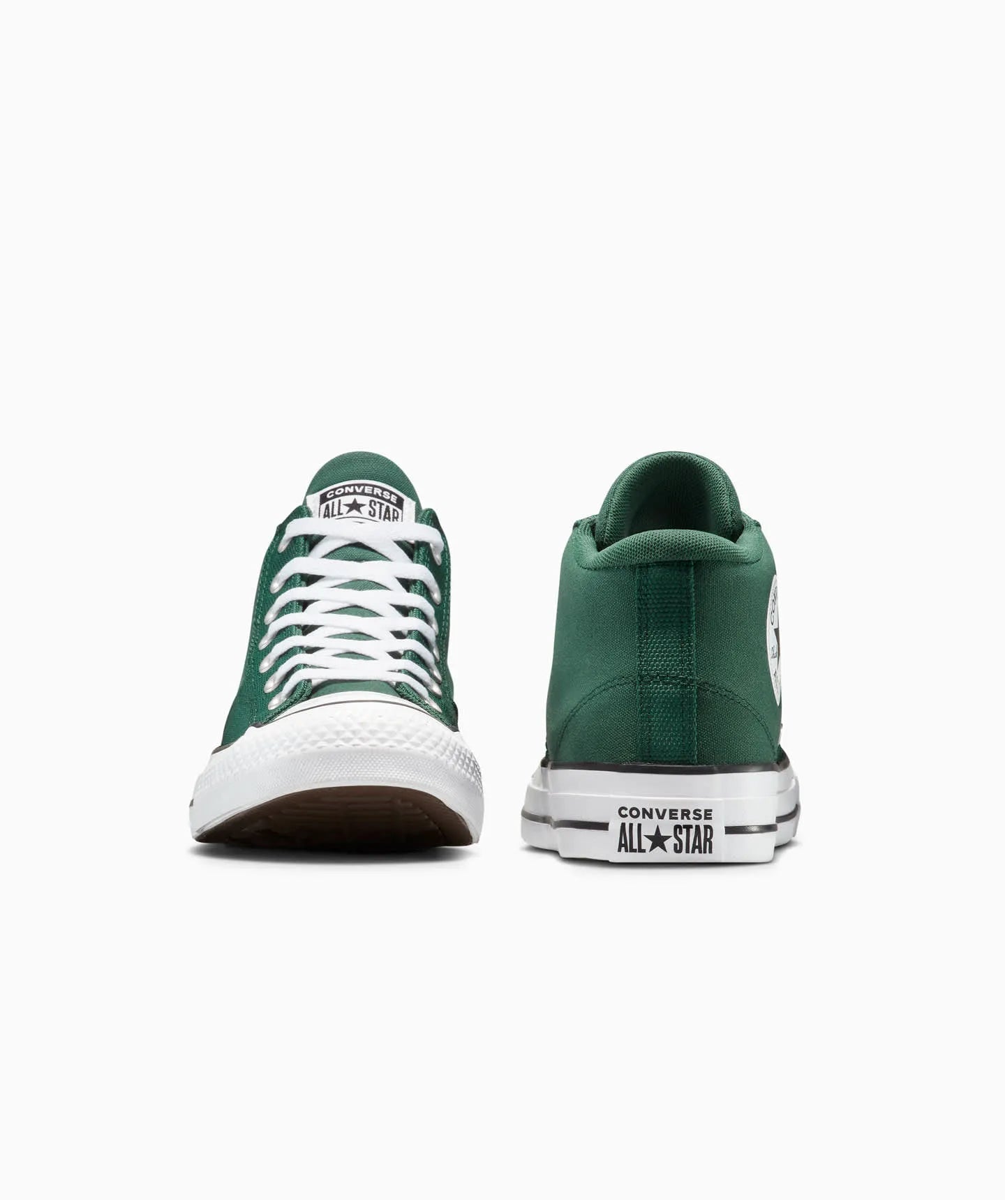 .Converse CT Unisex Malden Street Mid Branch Out - Branch Out (Green)/White (A13214C) - MDN - R1L7