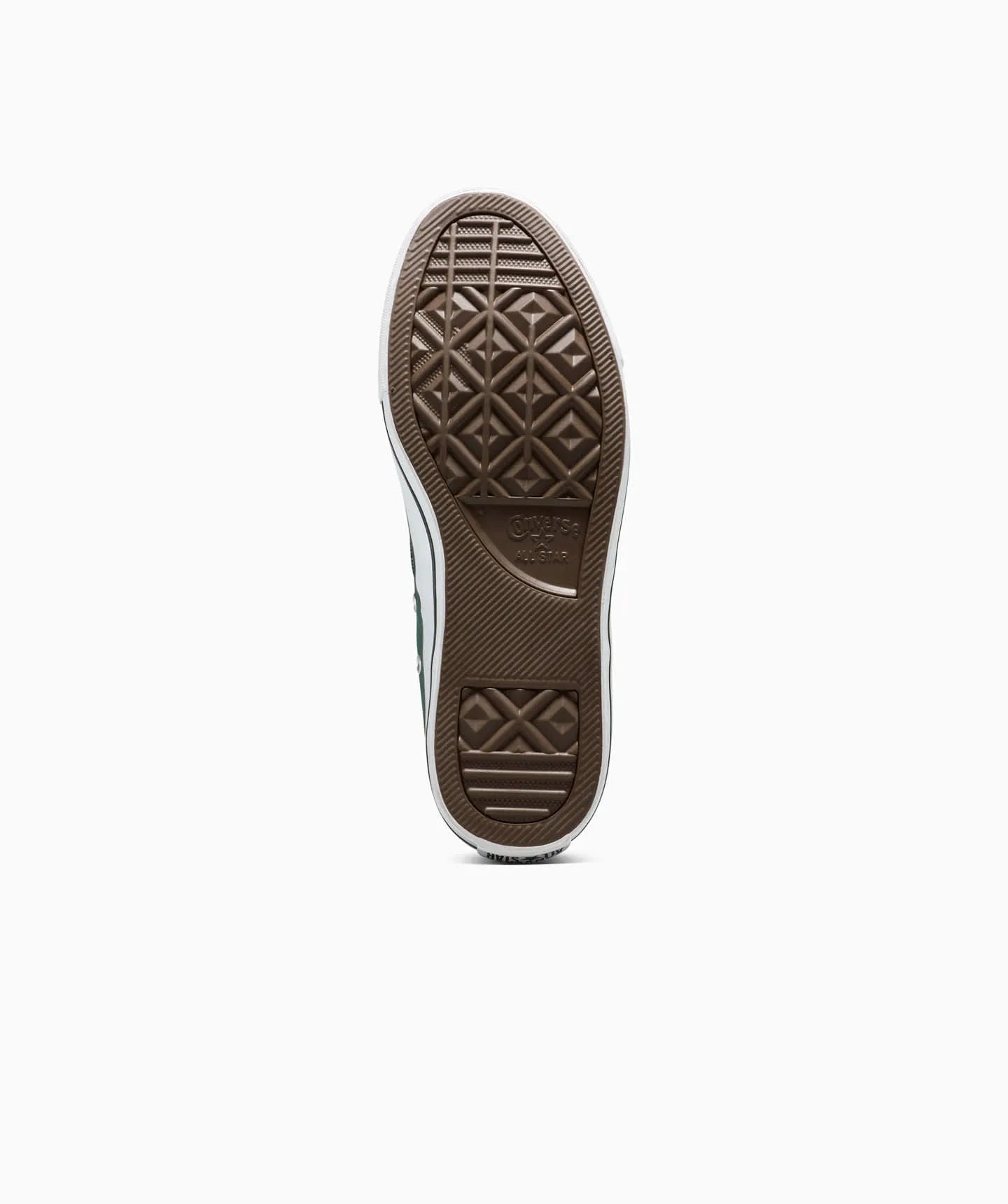 .Converse CT Unisex Malden Street Mid Branch Out - Branch Out (Green)/White (A13214C) - MDN - R1L7