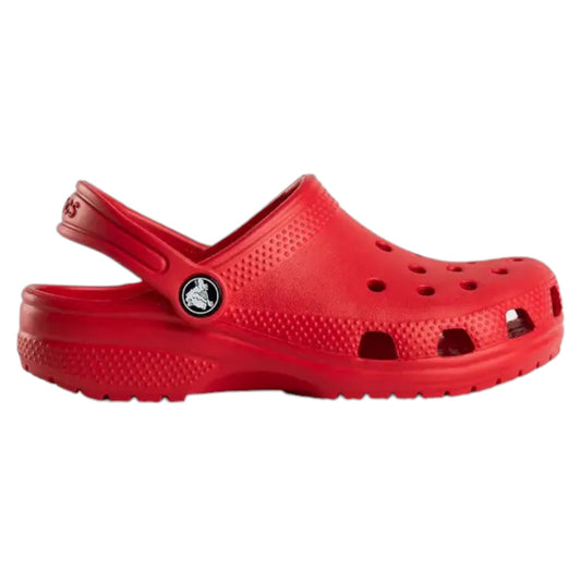 - Classic Crocs TODDLER/KIDS Varsity Red (206990-6WC) - F - C14