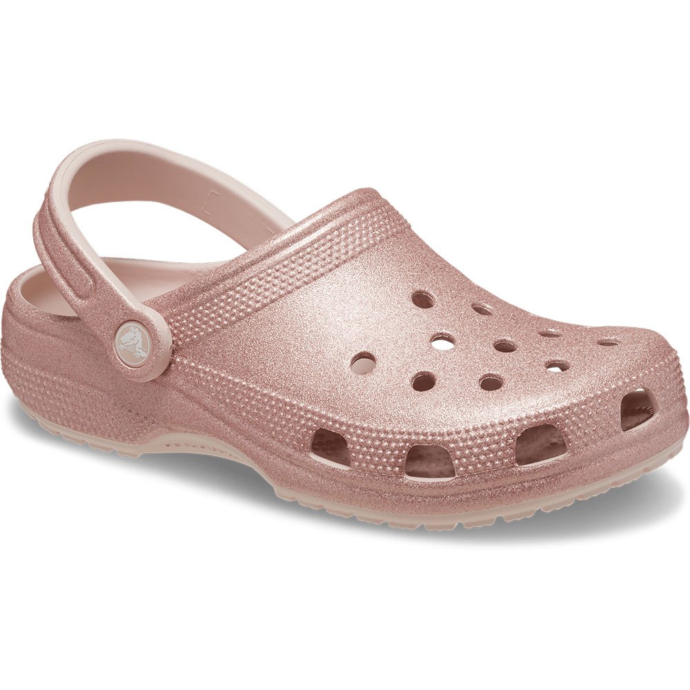 - Crocs Original Classic Clogs QUARTZ GLITTER Colour Kids/Youth - (206993-6WV) - TABLE 2