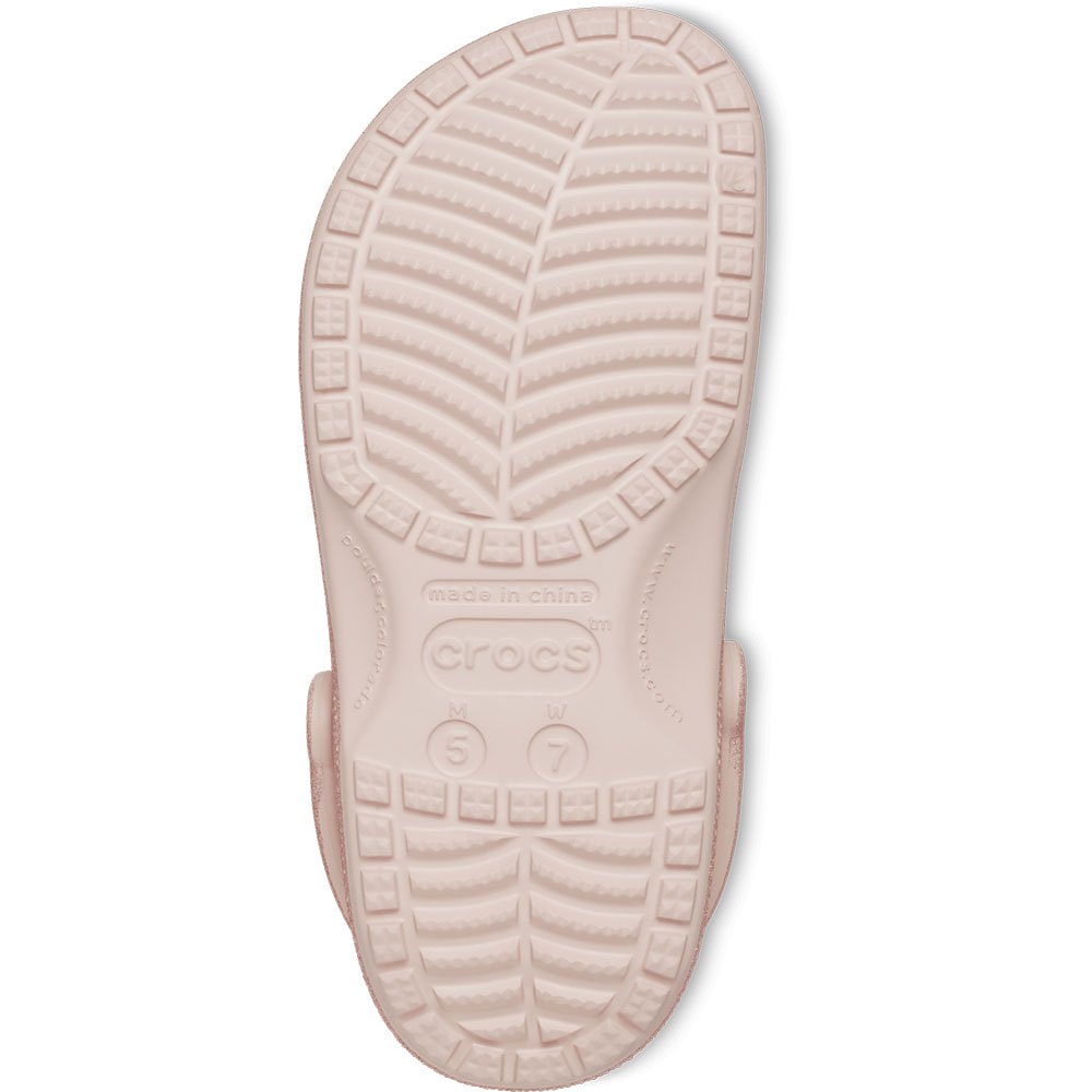 Crocs Toddler Classic QUARTZ GLITTER (206992-6WV) - C28