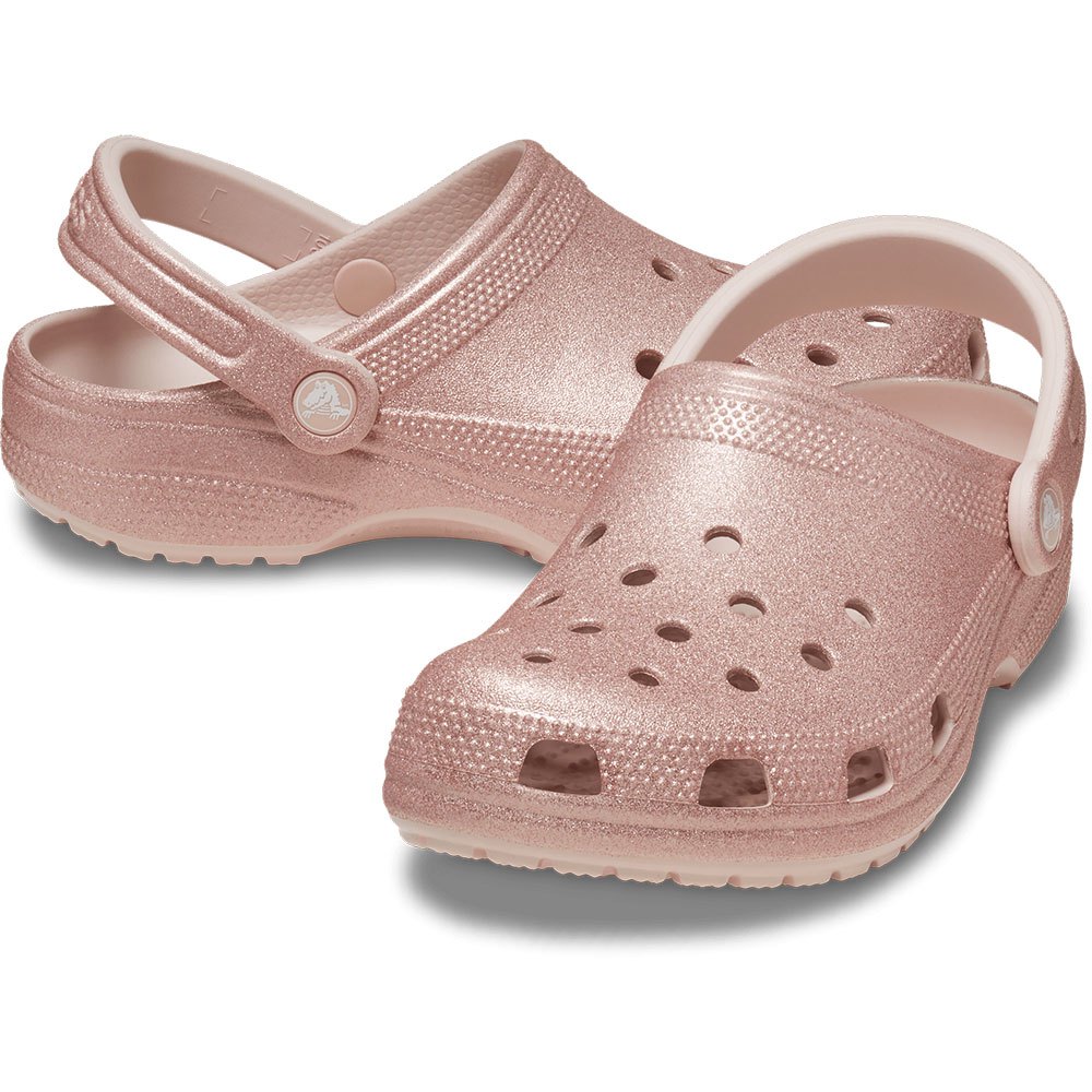 - Crocs Original Classic Clogs QUARTZ GLITTER Colour Kids/Youth - (206993-6WV) - TABLE 2