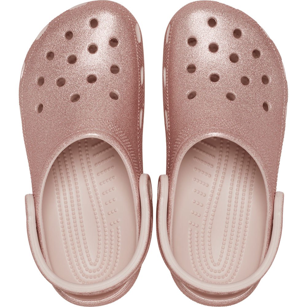 - Crocs Original Classic Clogs QUARTZ GLITTER Colour Kids/Youth - (206993-6WV) - TABLE 2