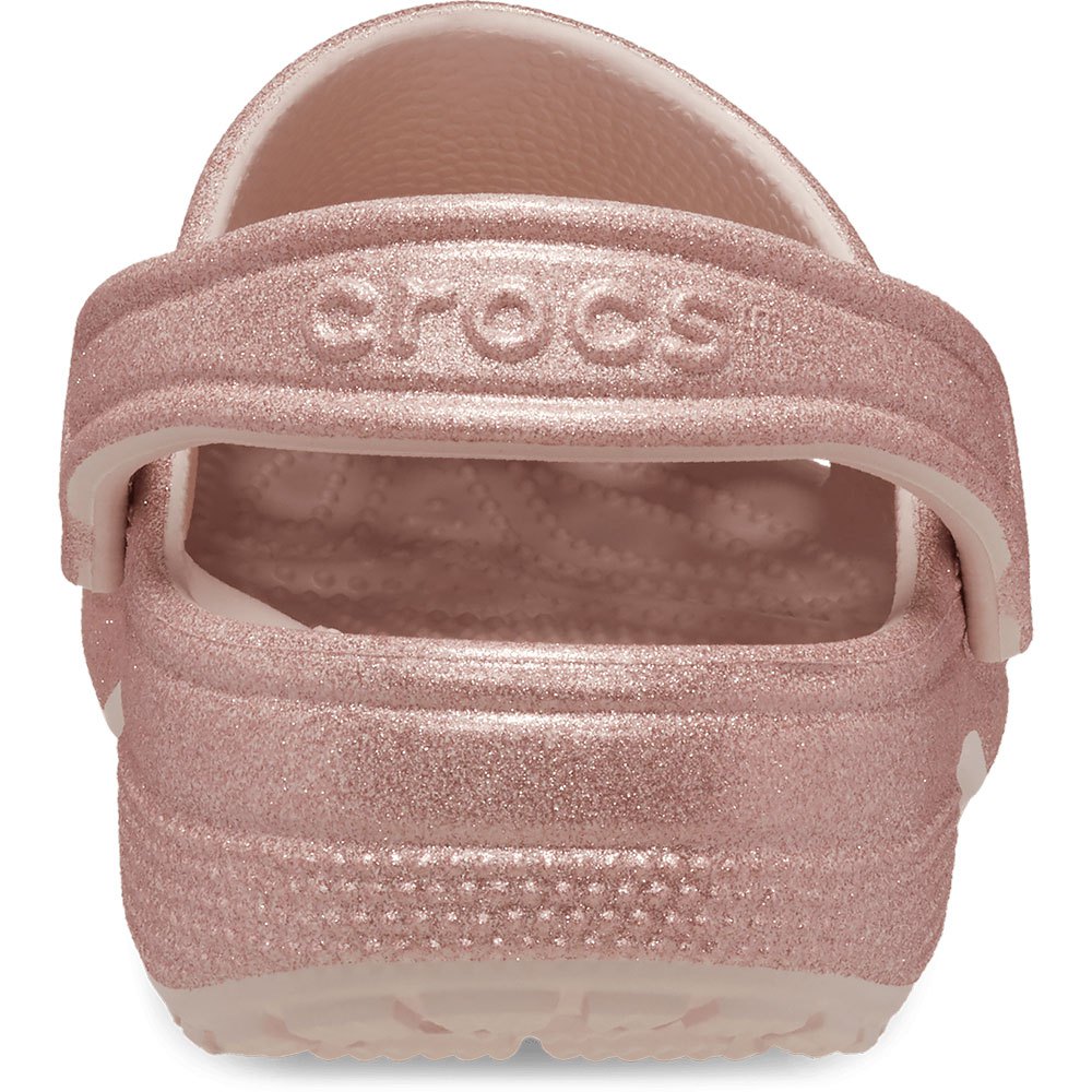 - Crocs Original Classic Clogs QUARTZ GLITTER Colour Kids/Youth - (206993-6WV) - TABLE 2