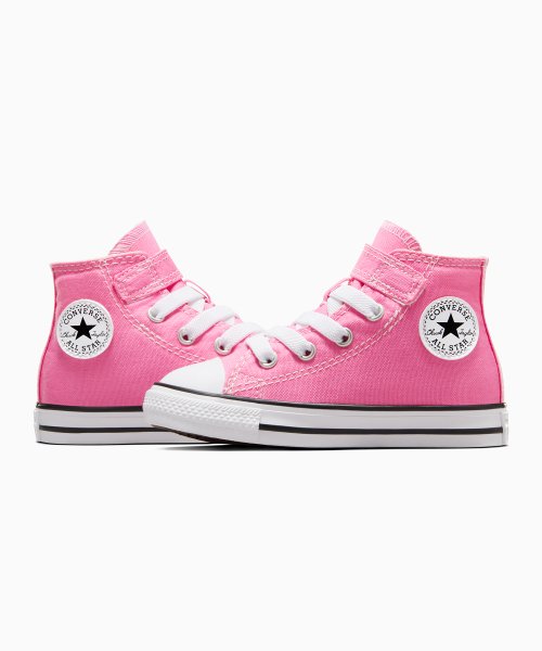 - Converse CT INFANT Seasonal Colour 1V HI Top Pink (A06792) - OOP - R1L1